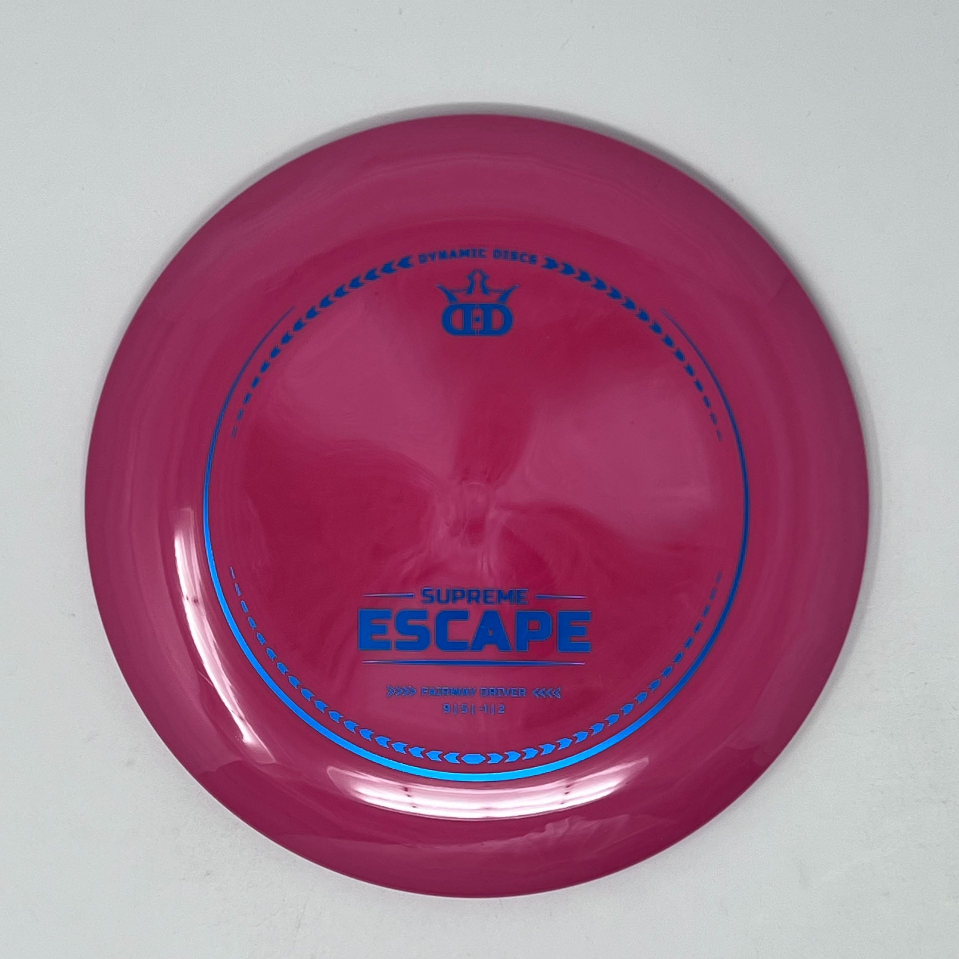 Dynamic Discs Supreme Escape