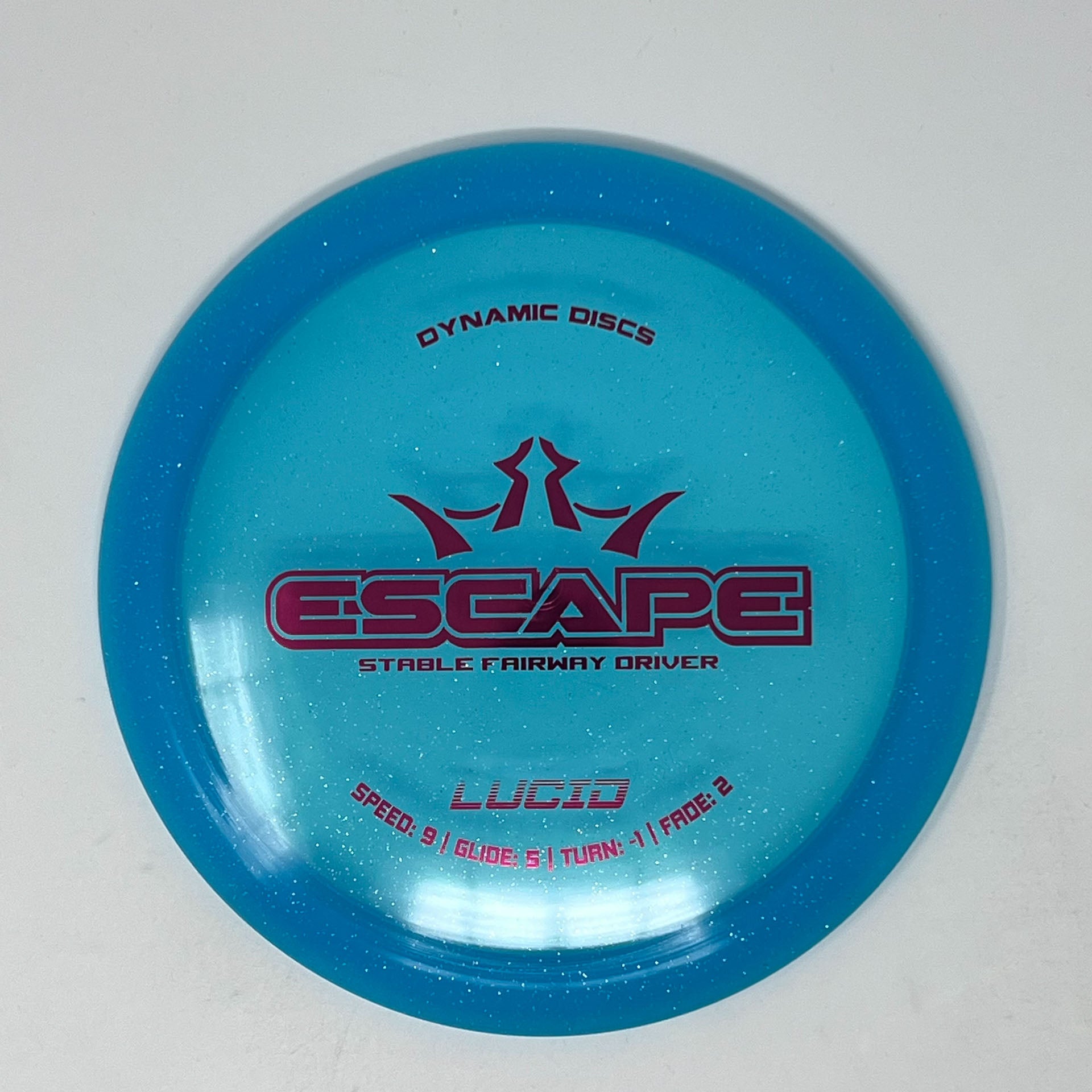 Dynamic Discs Lucid Escape