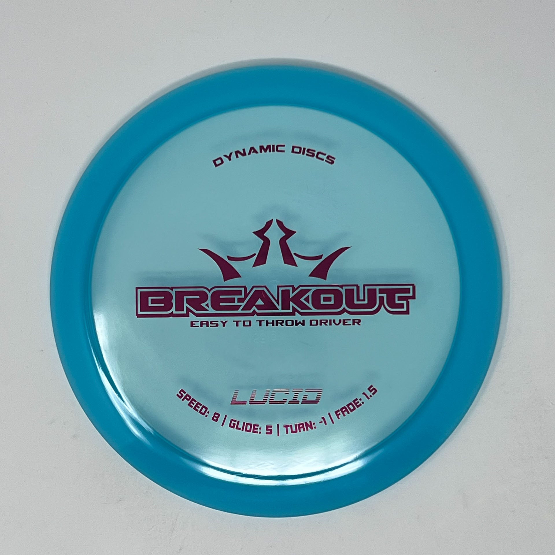Dynamic Discs Lucid Breakout