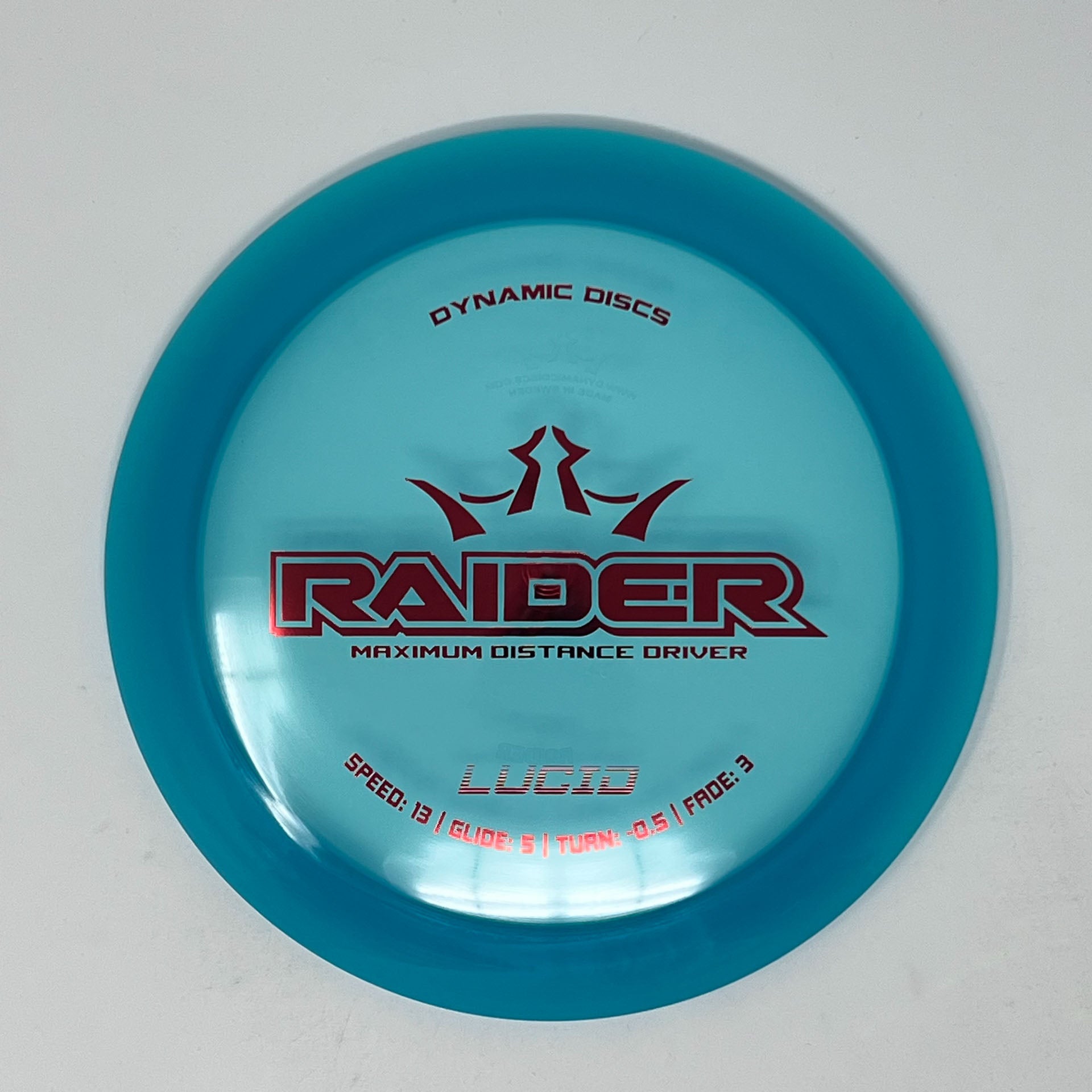 Dynamic Discs Lucid Raider