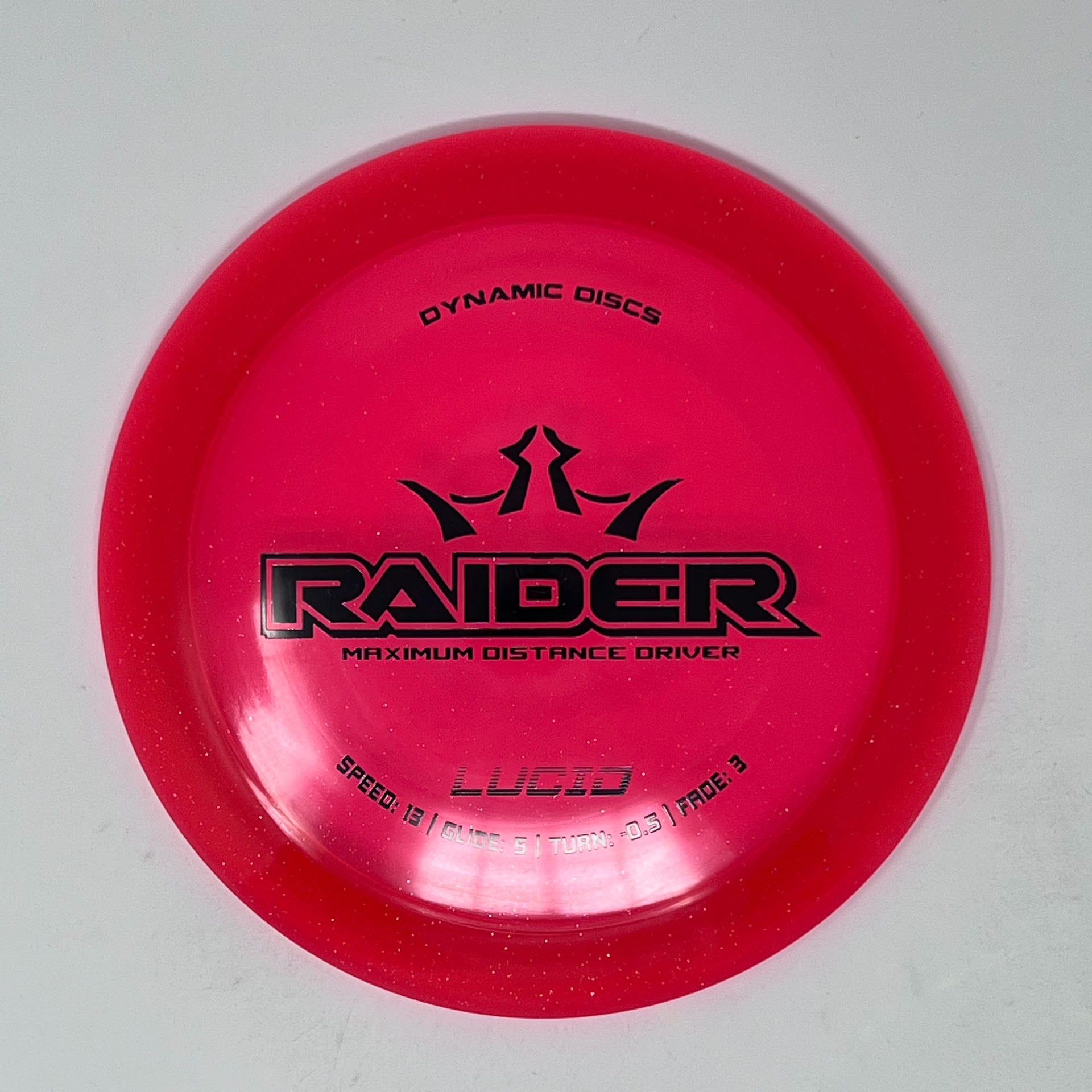Dynamic Discs Lucid Raider