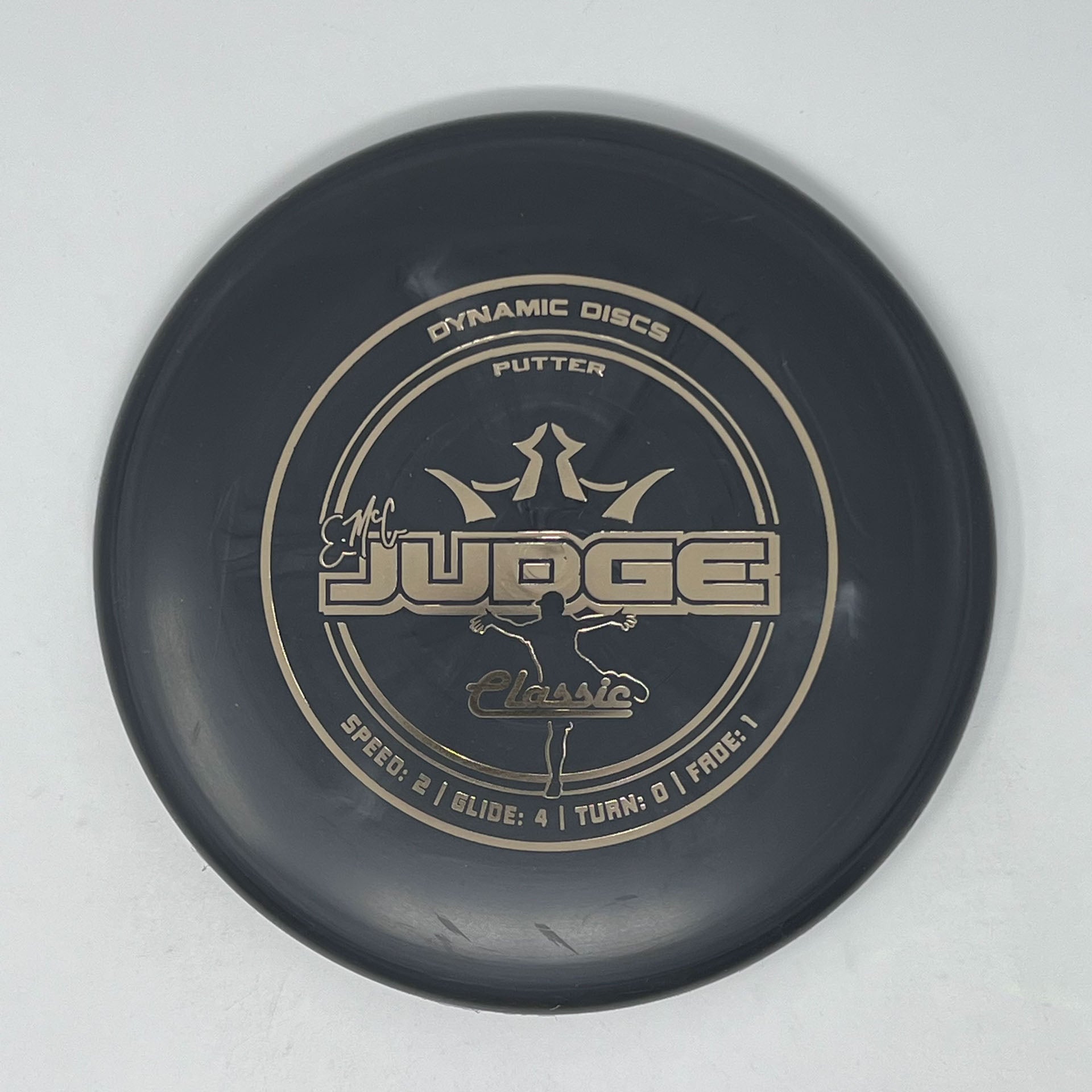 Dynamic Discs Classic EMac Judge