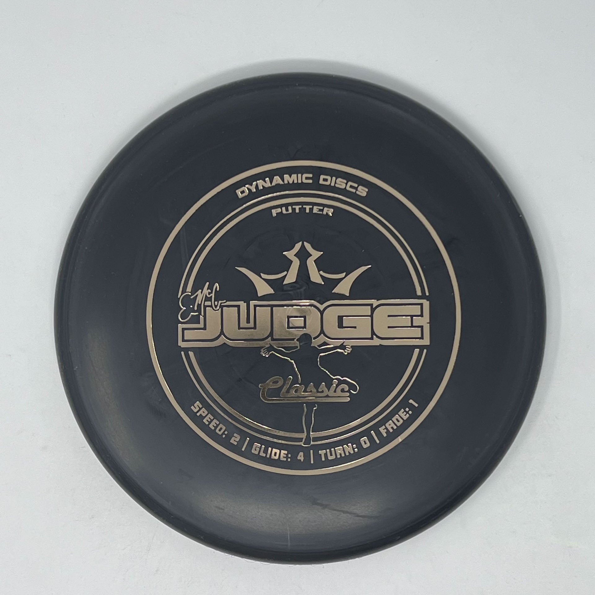 Dynamic Discs Classic EMac Judge