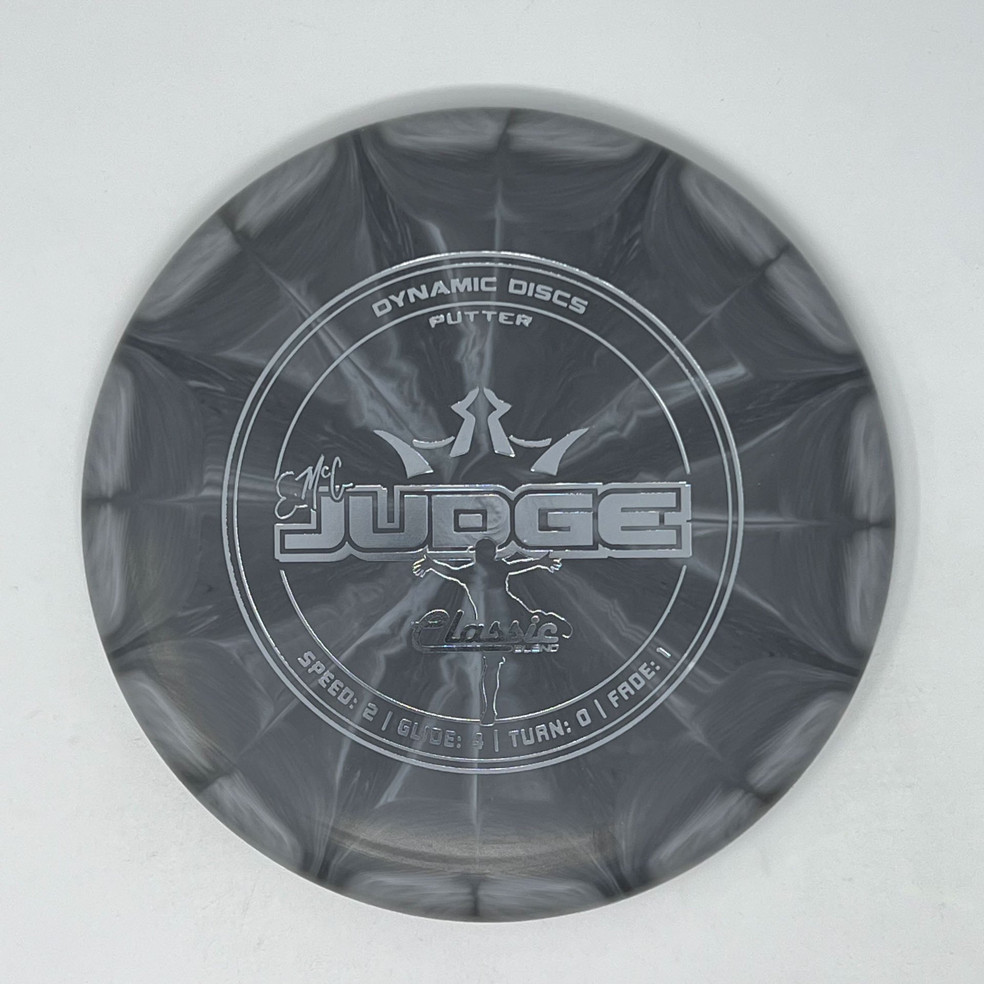 Dynamic Discs Classic Blend Burst EMac Judge