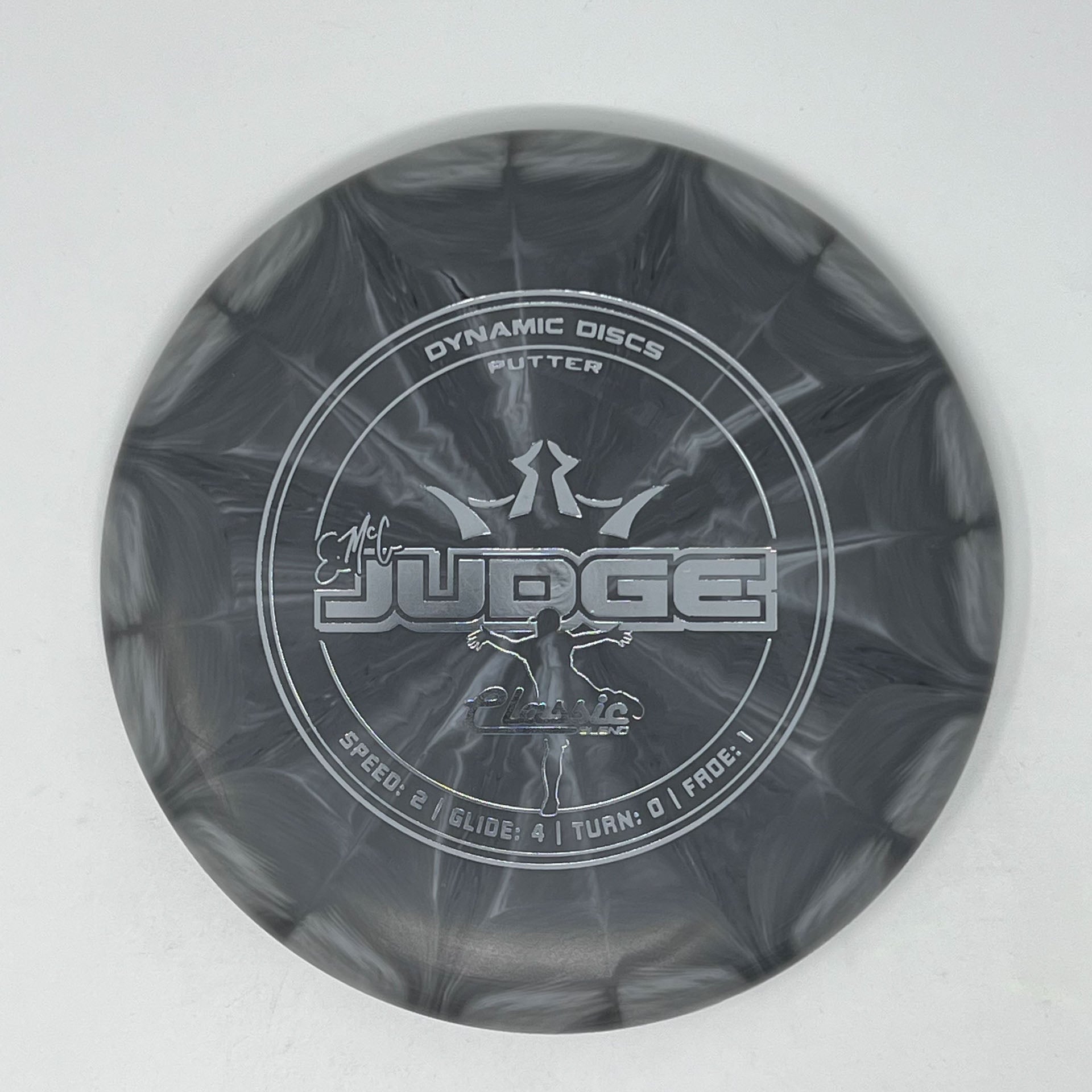 Dynamic Discs Classic Blend Burst EMac Judge