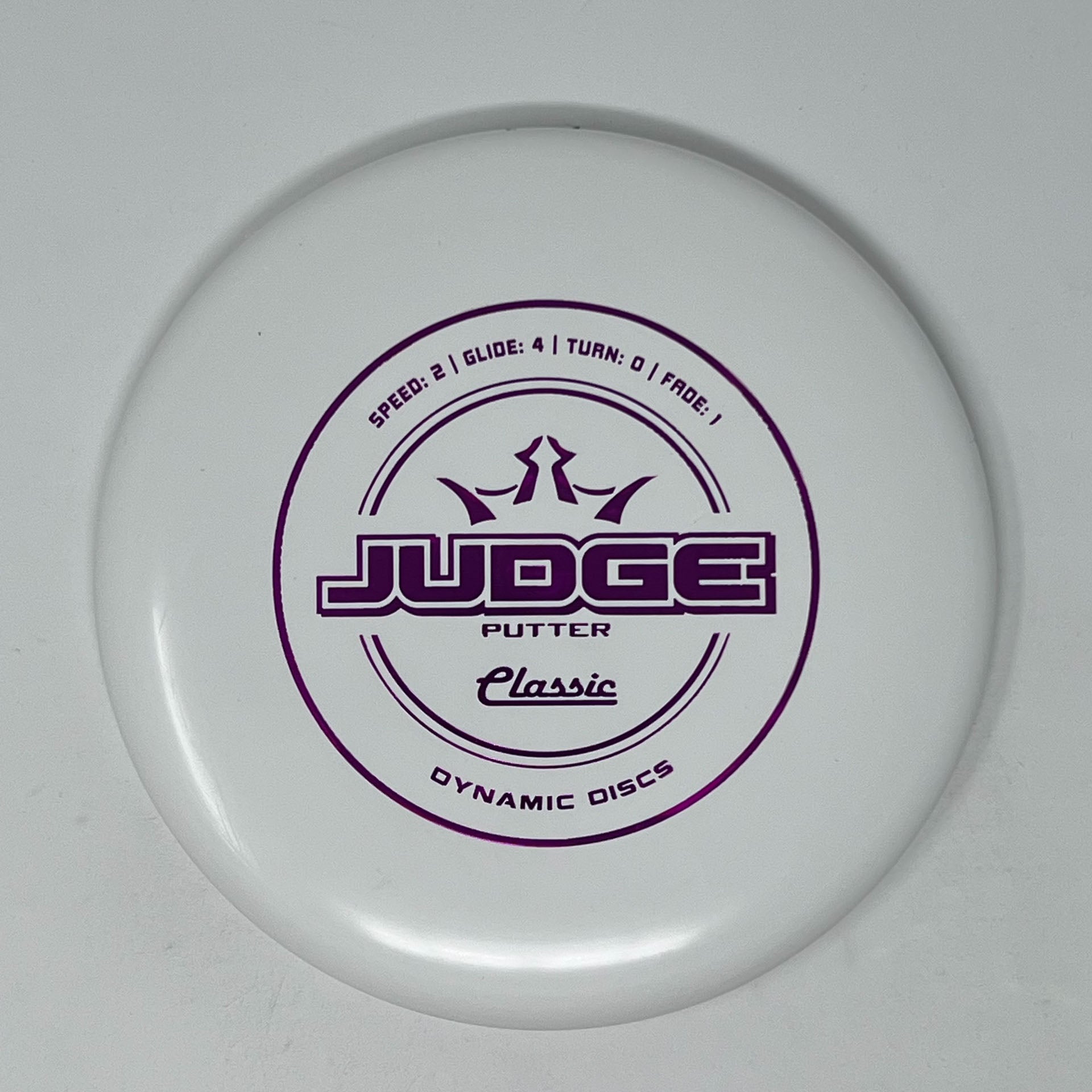 Dynamic Discs Classic Judge