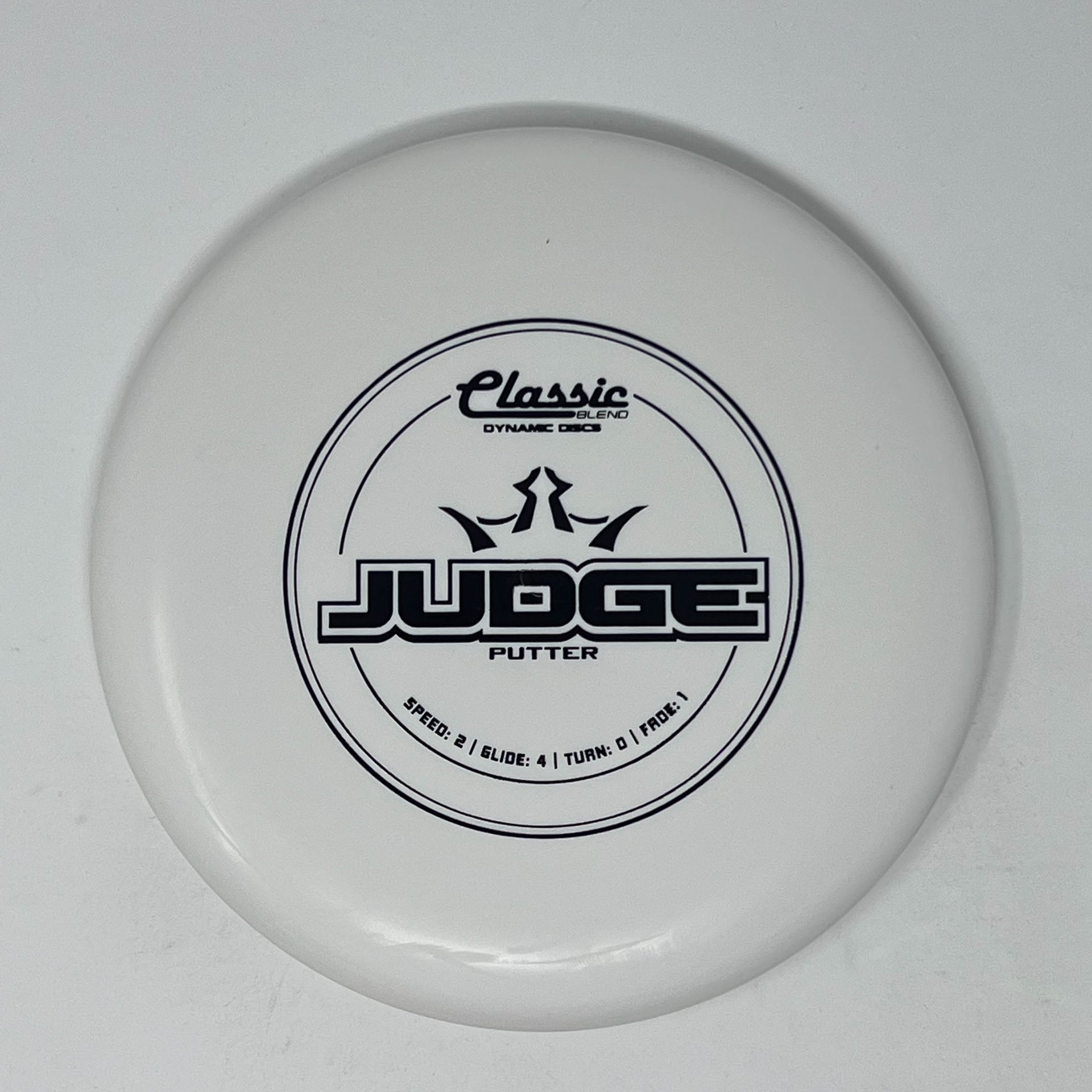 Dynamic Discs Classic Blend Judge