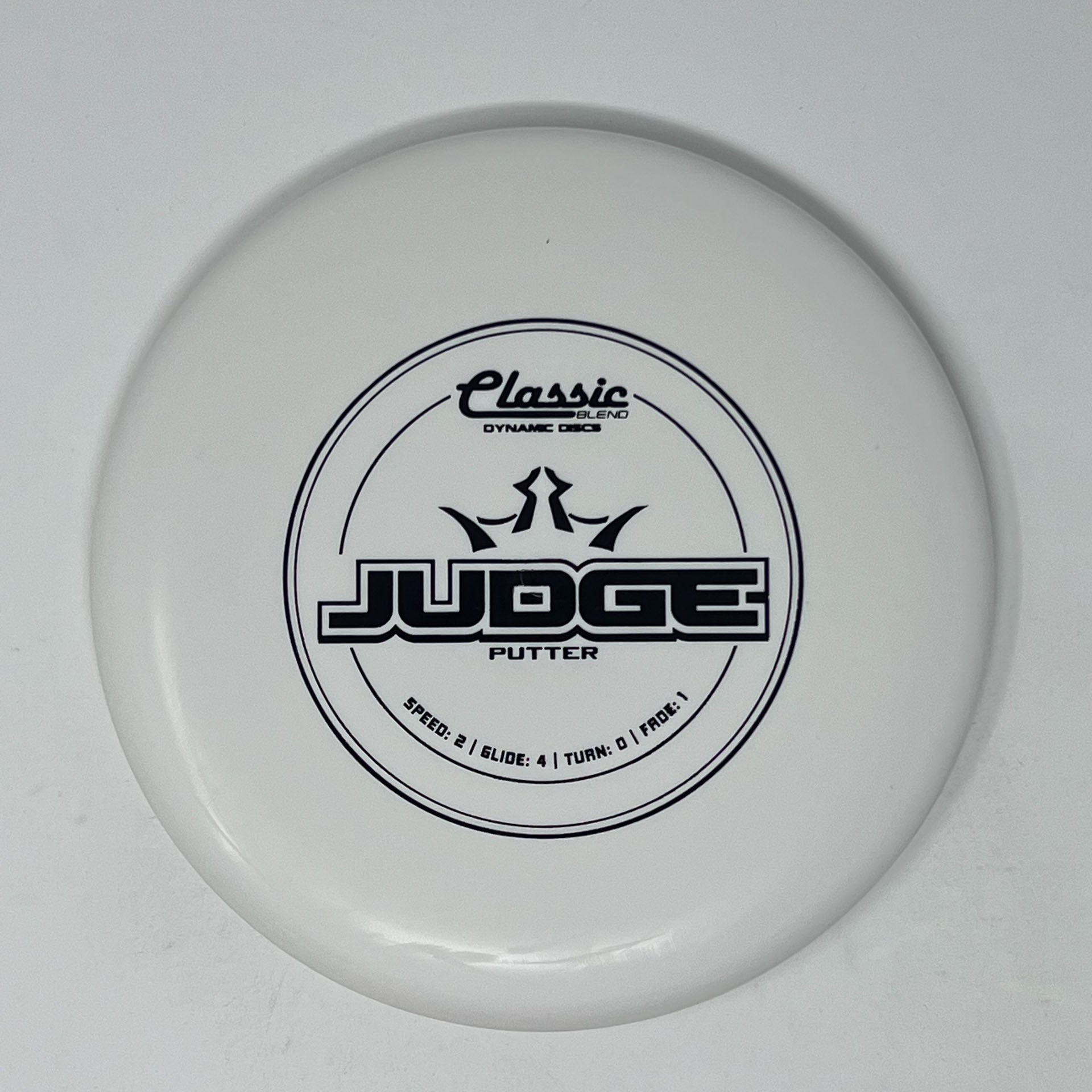 Dynamic Discs Classic Blend Judge