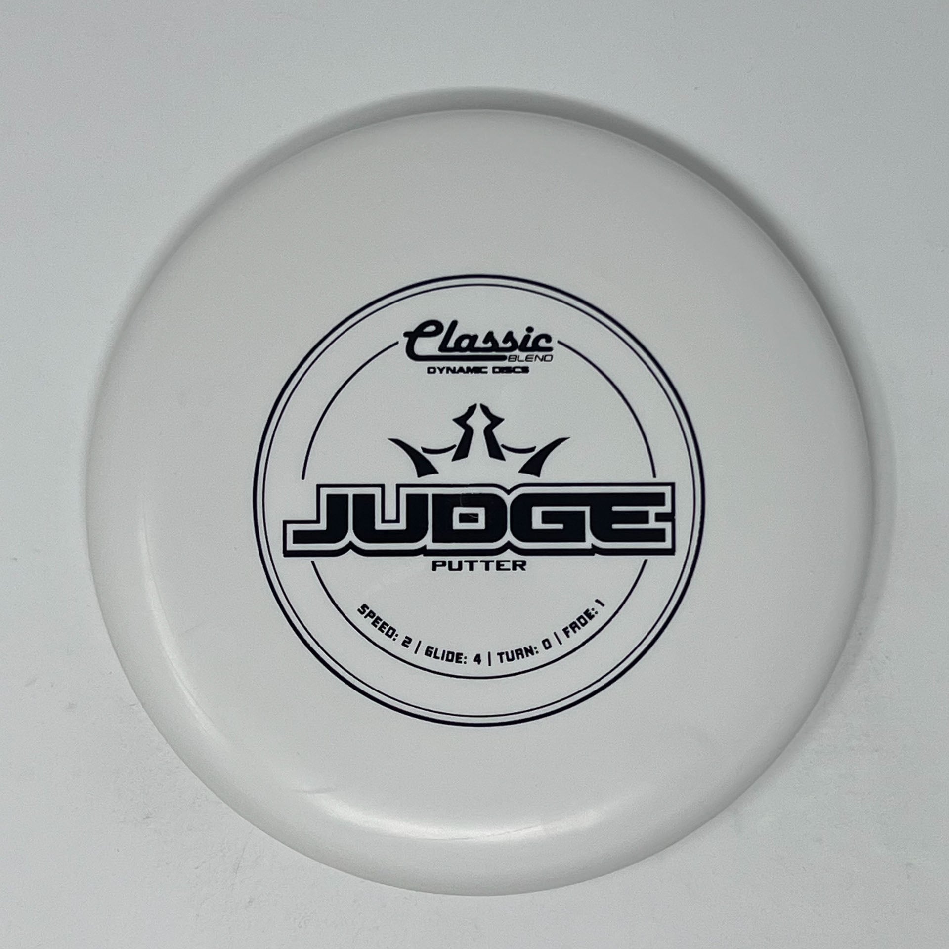 Dynamic Discs Classic Blend Judge