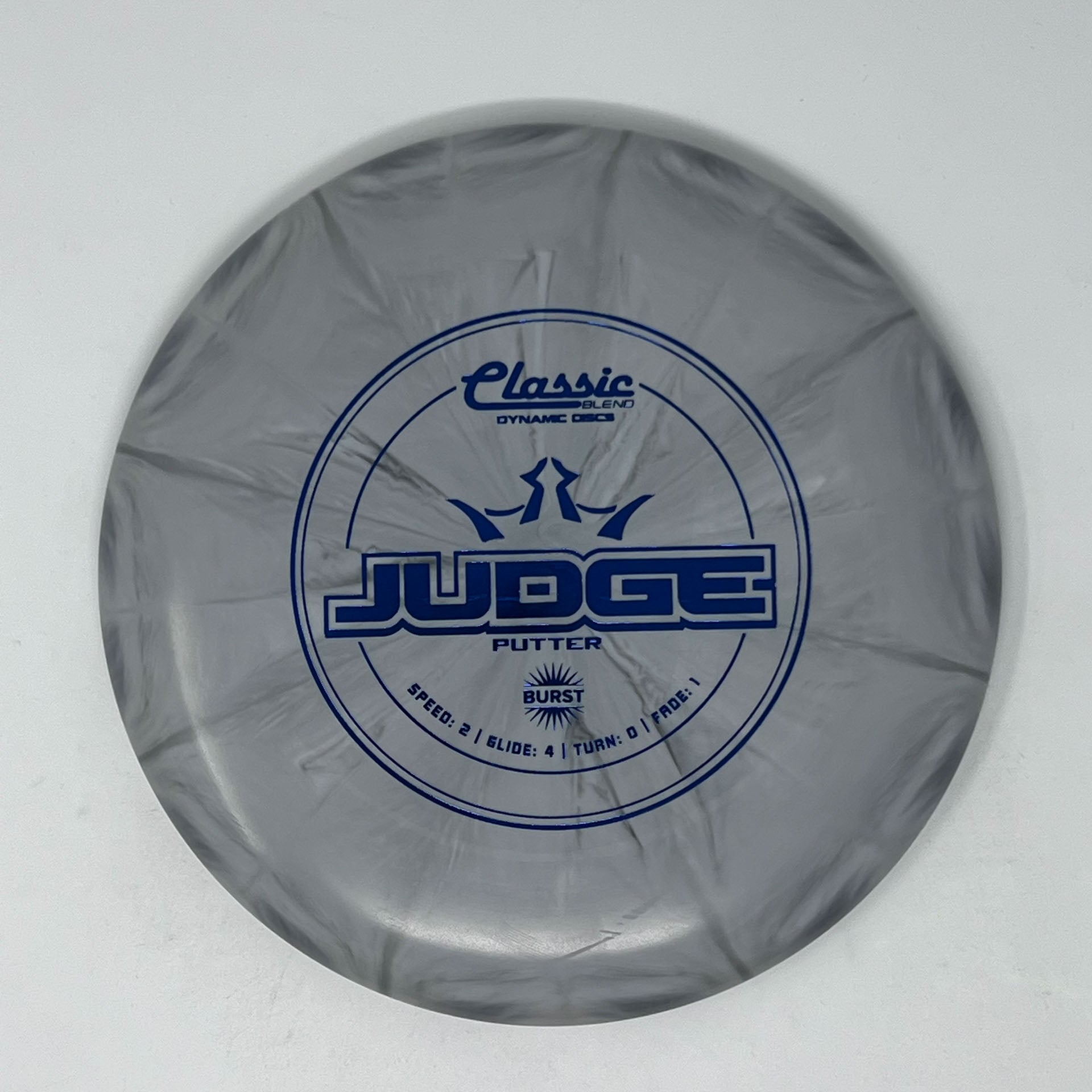 Dynamic Discs Classic Blend Burst Judge