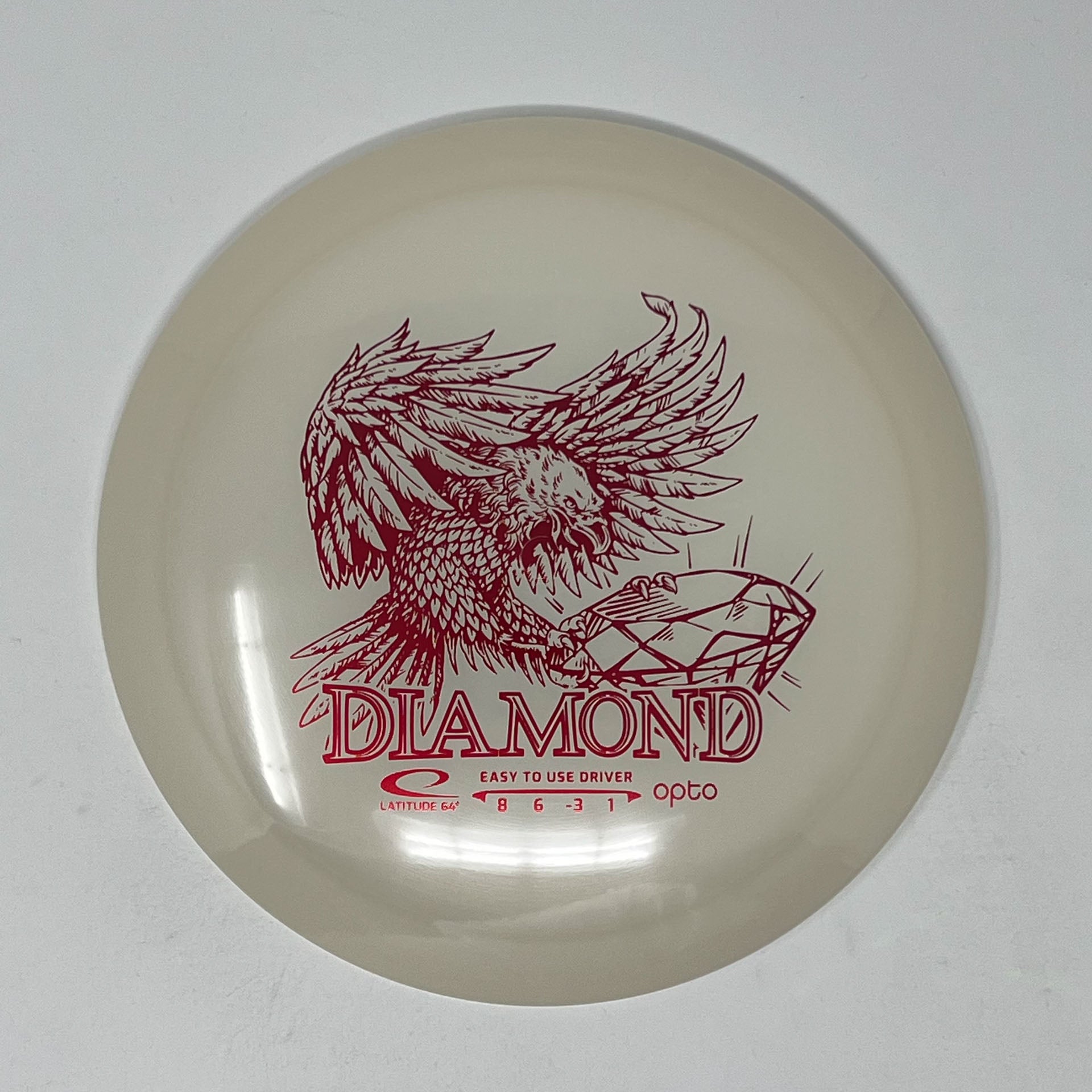 Latitude 64 Opto Diamond