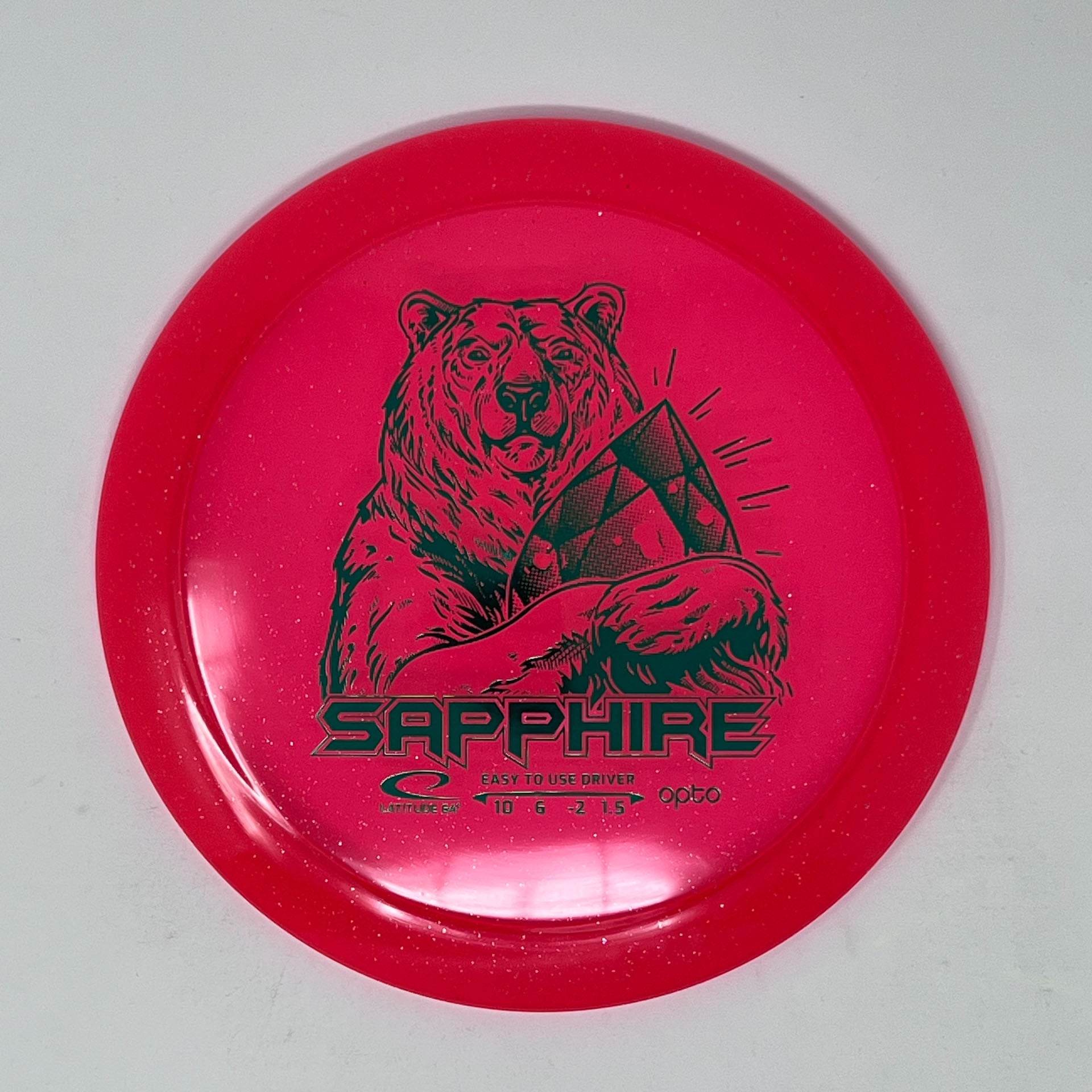 Latitude 64 Opto Sapphire