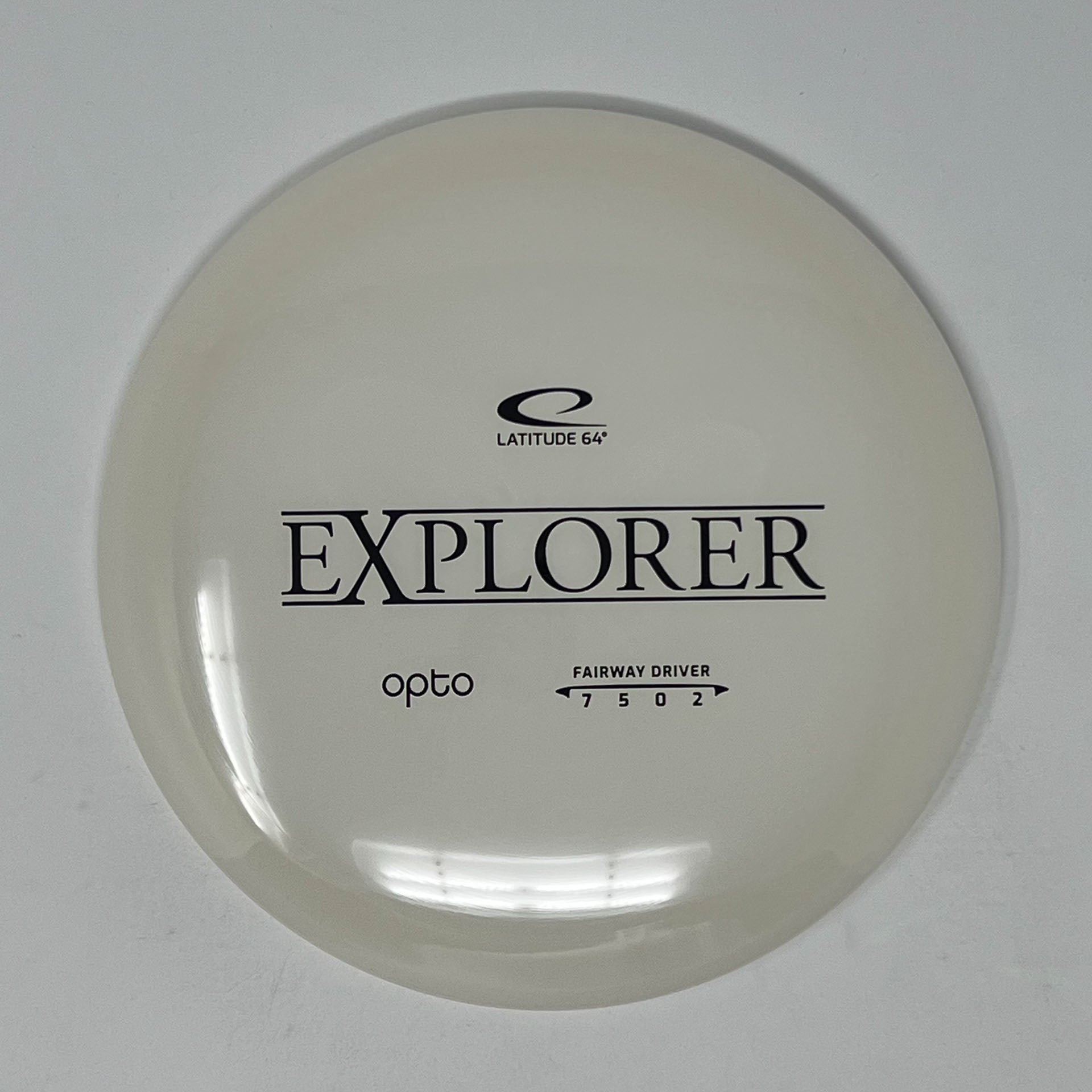 Latitude 64 Opto Explorer