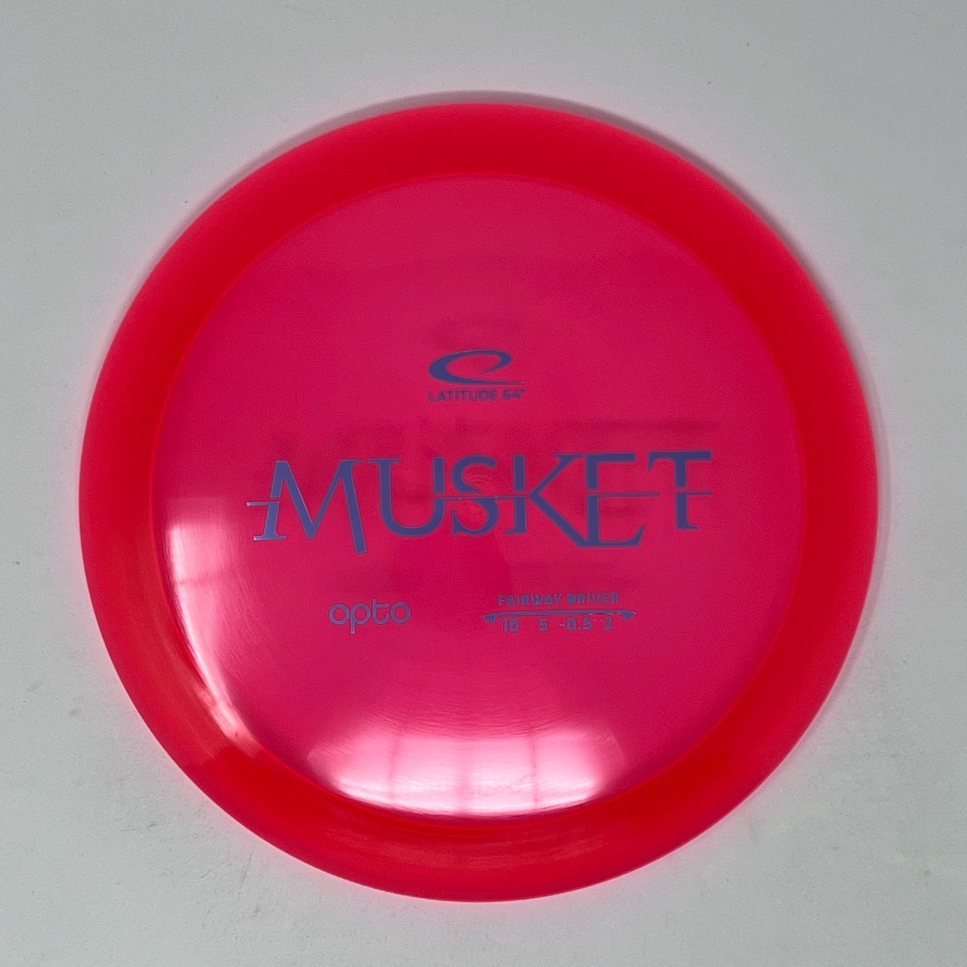 Latitude 64 Opto Musket