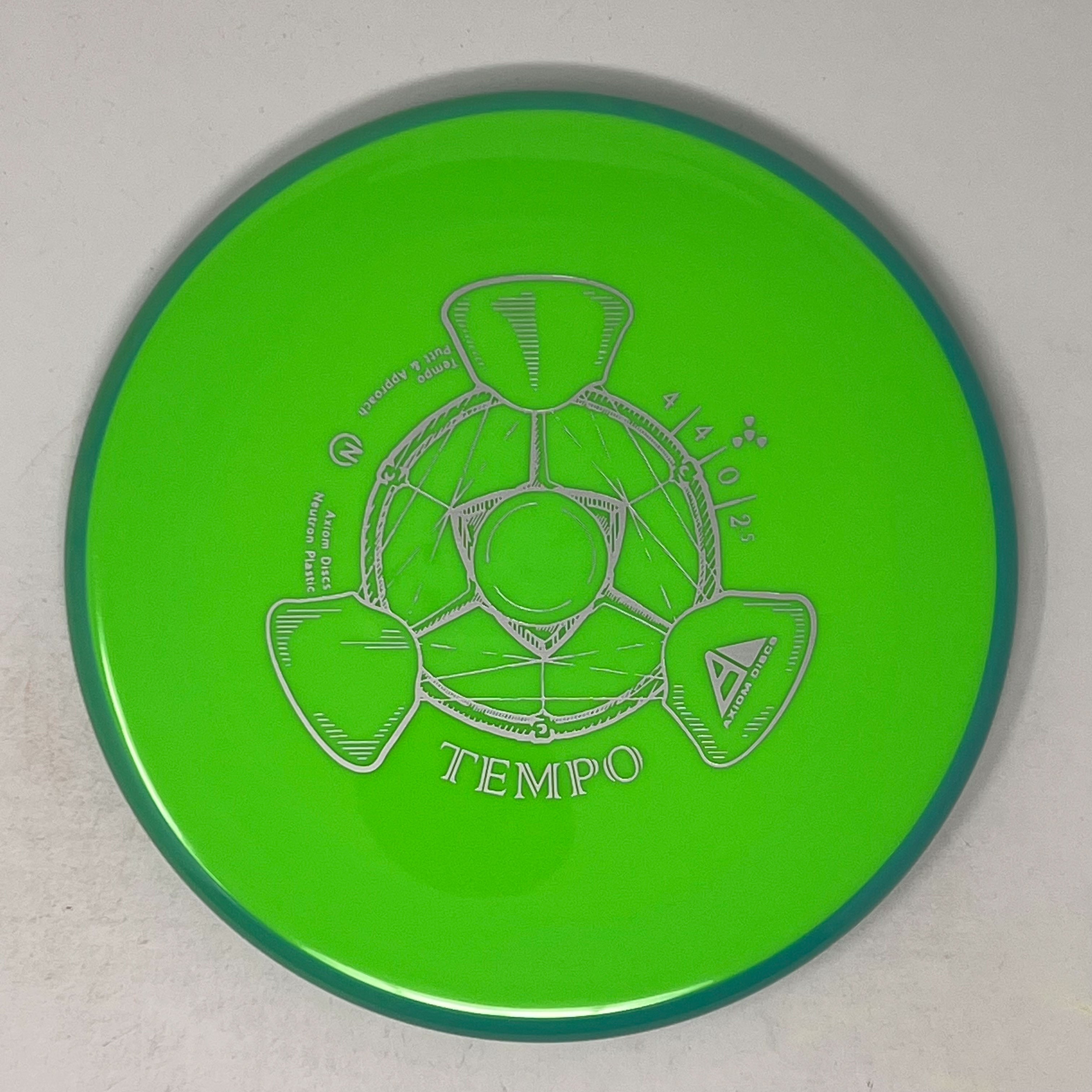 Axiom Neutron Tempo