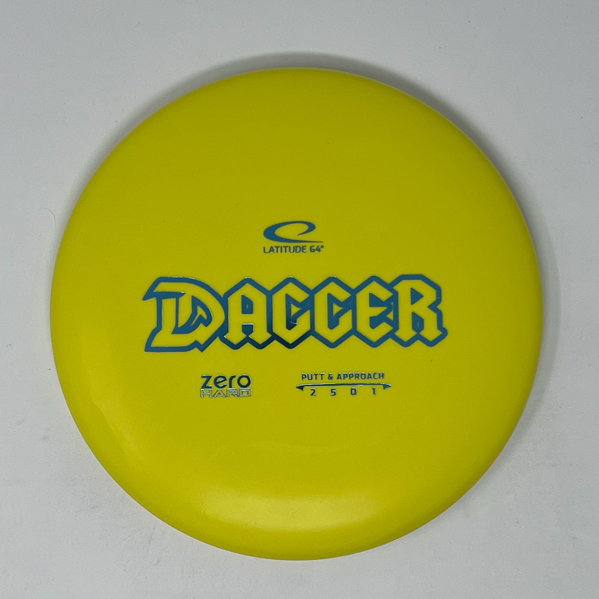 Latitude 64 Zero Hard Dagger