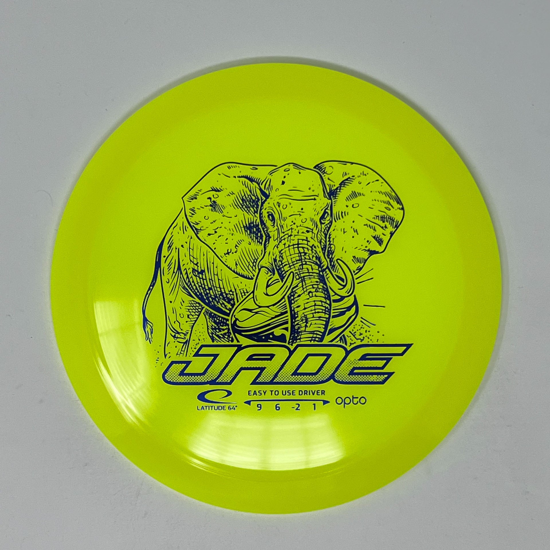 Latitude 64 Opto Jade