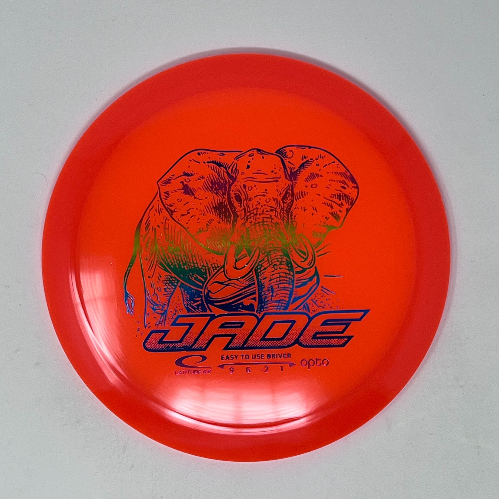 Latitude 64 Opto Jade
