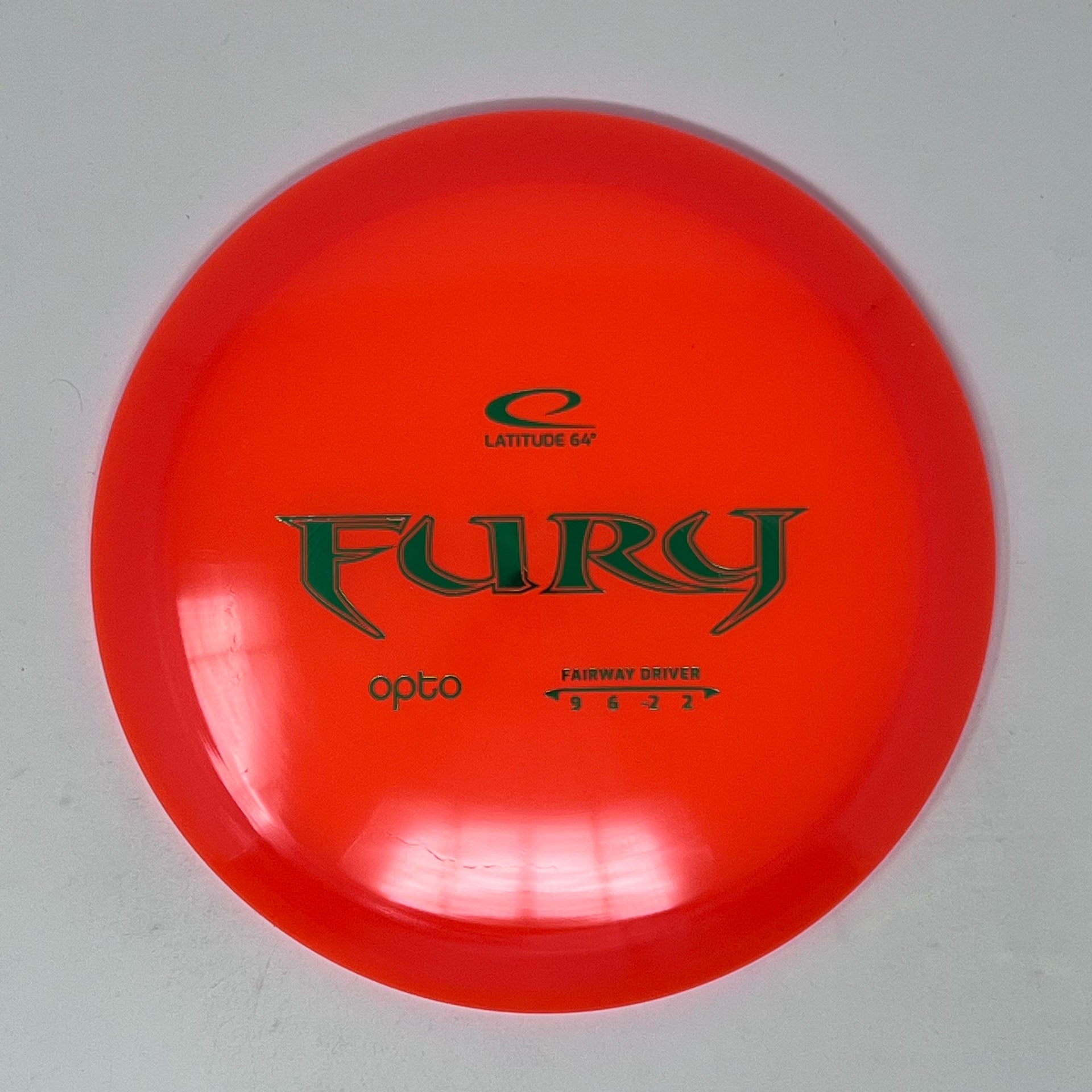 Latitude 64 Opto Fury