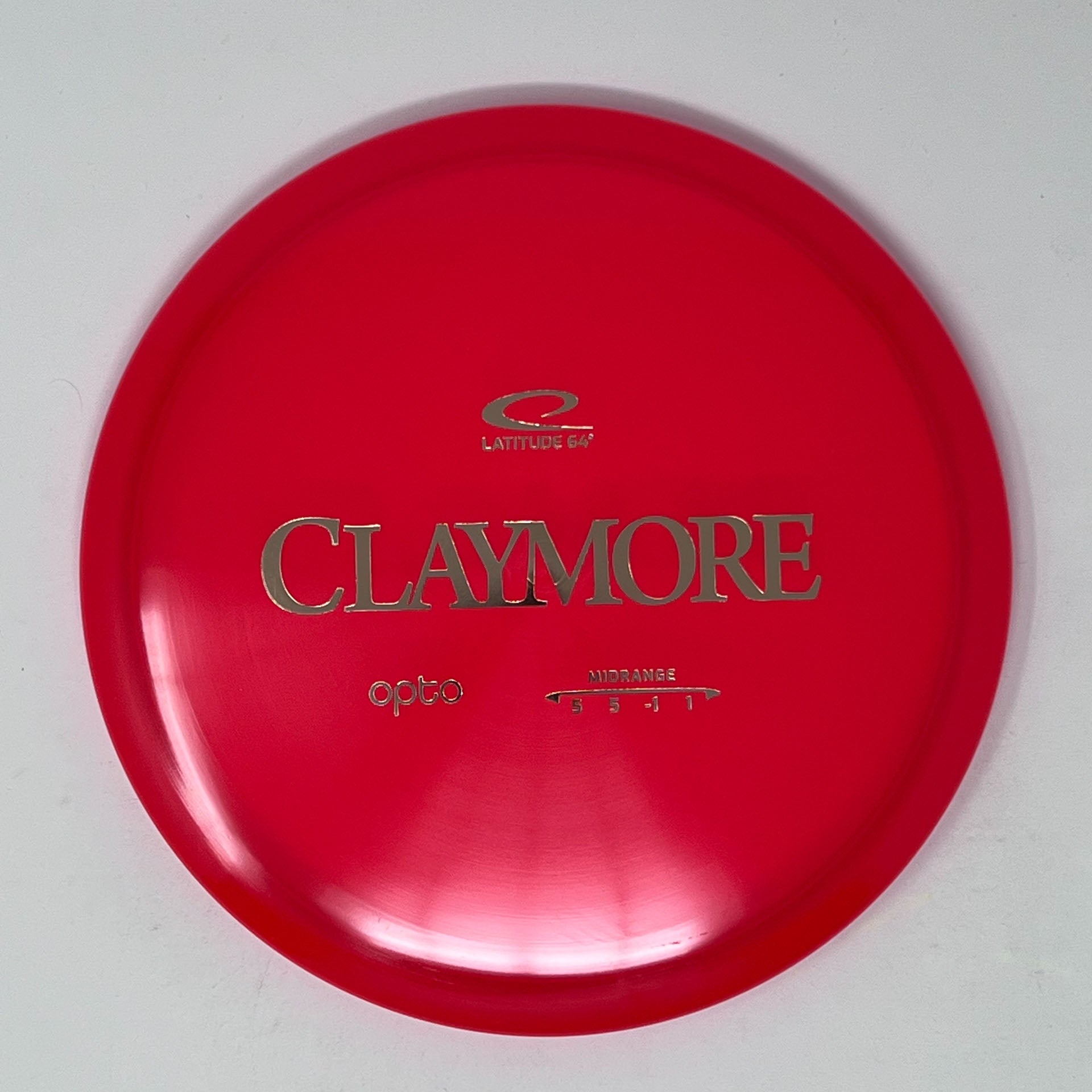 Latitude 64 Opto Claymore