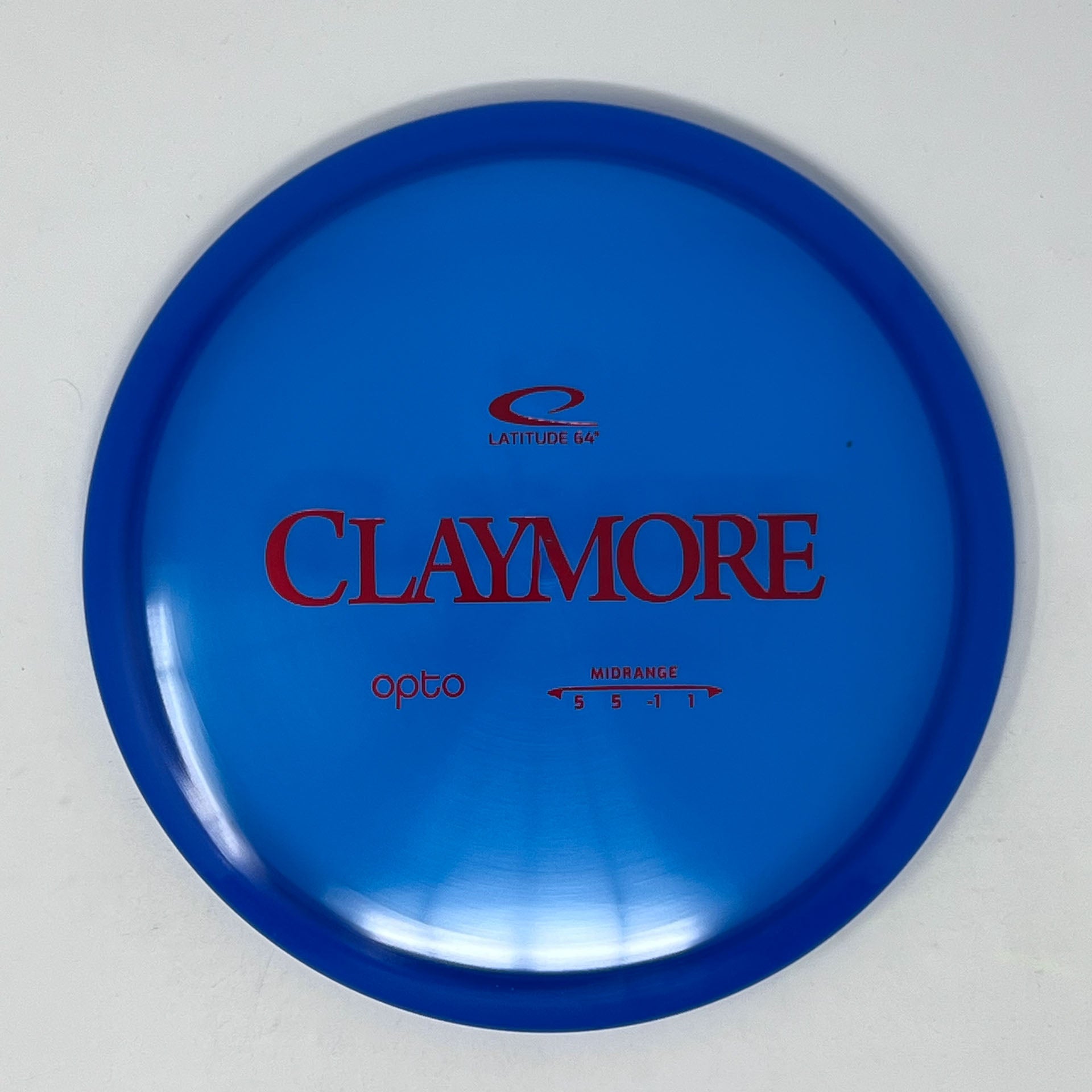 Latitude 64 Opto Claymore