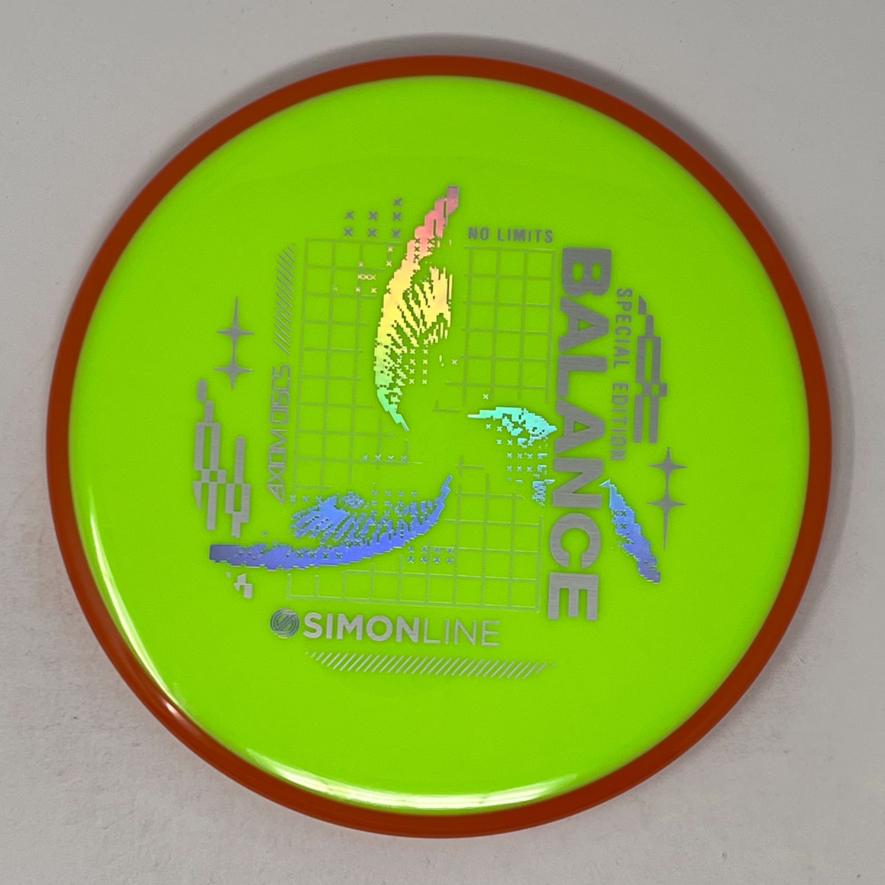 Axiom Neutron Balance (Special Edition)