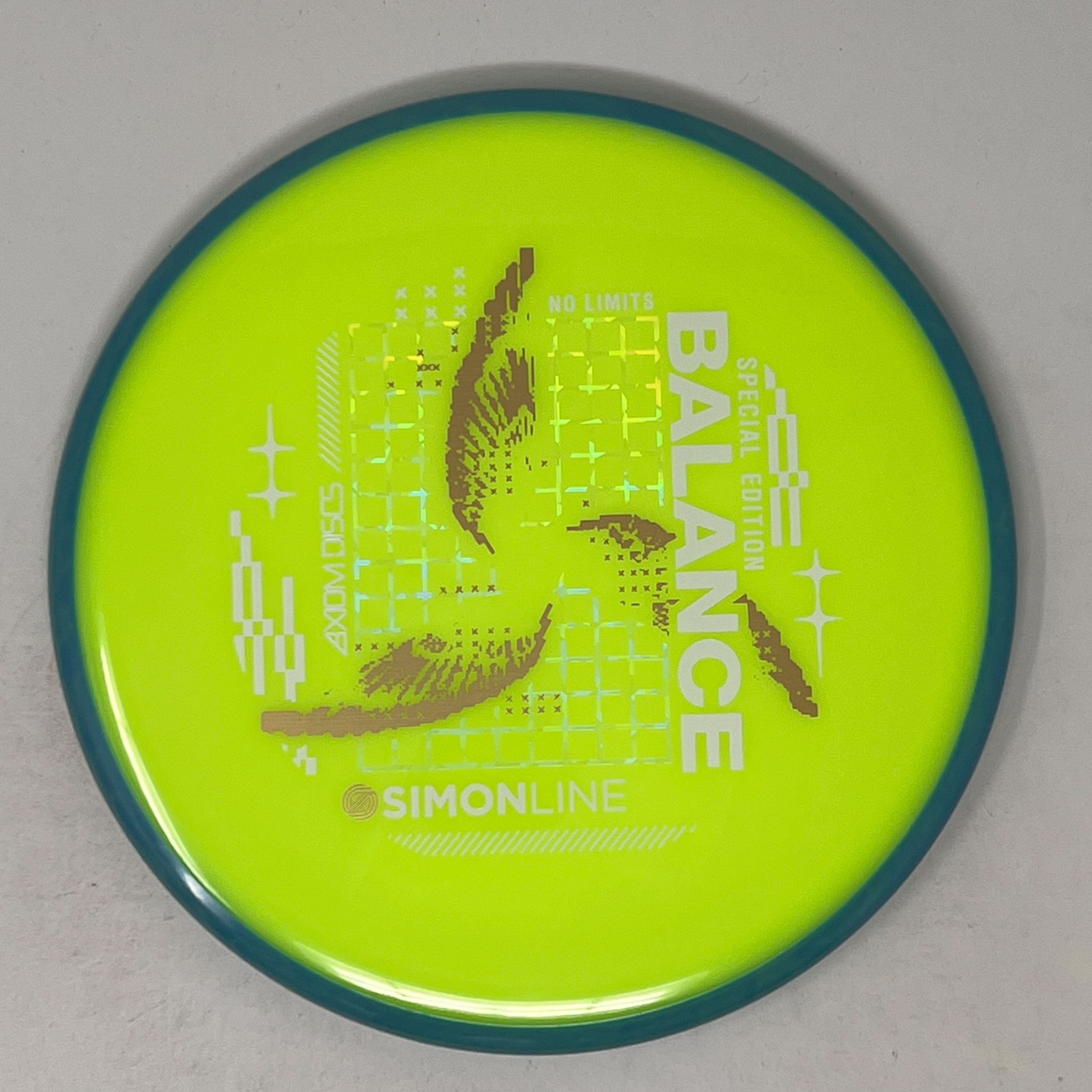 Axiom Neutron Balance (Special Edition)