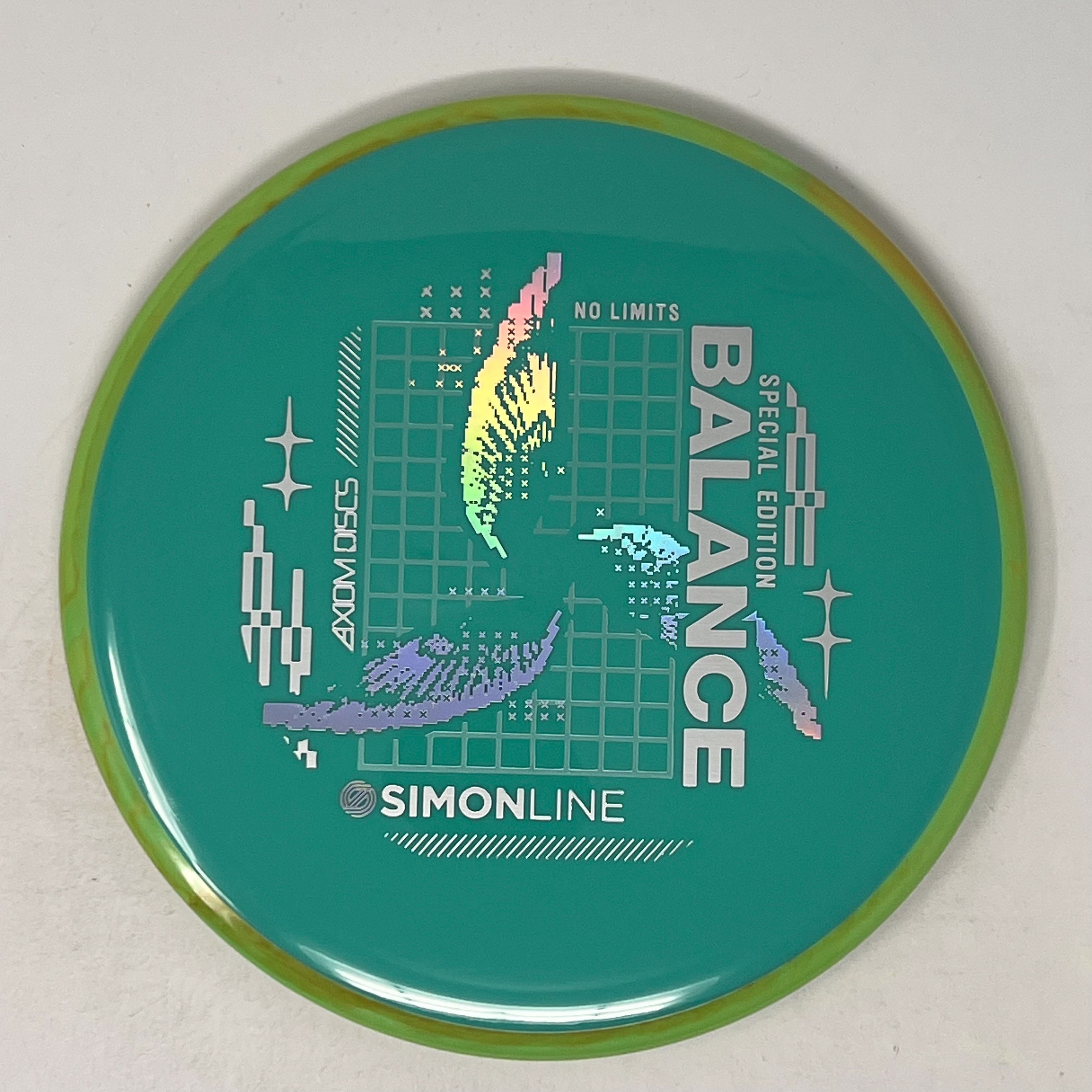 Axiom Neutron Balance (Special Edition)
