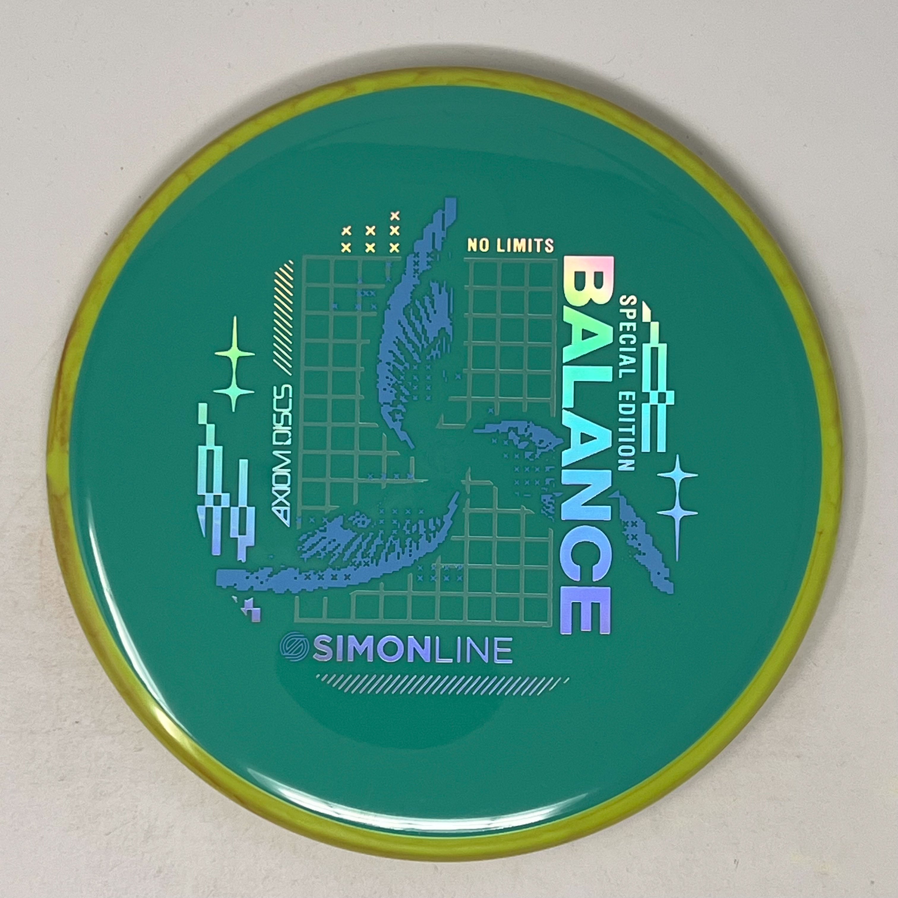 Axiom Neutron Balance (Special Edition)