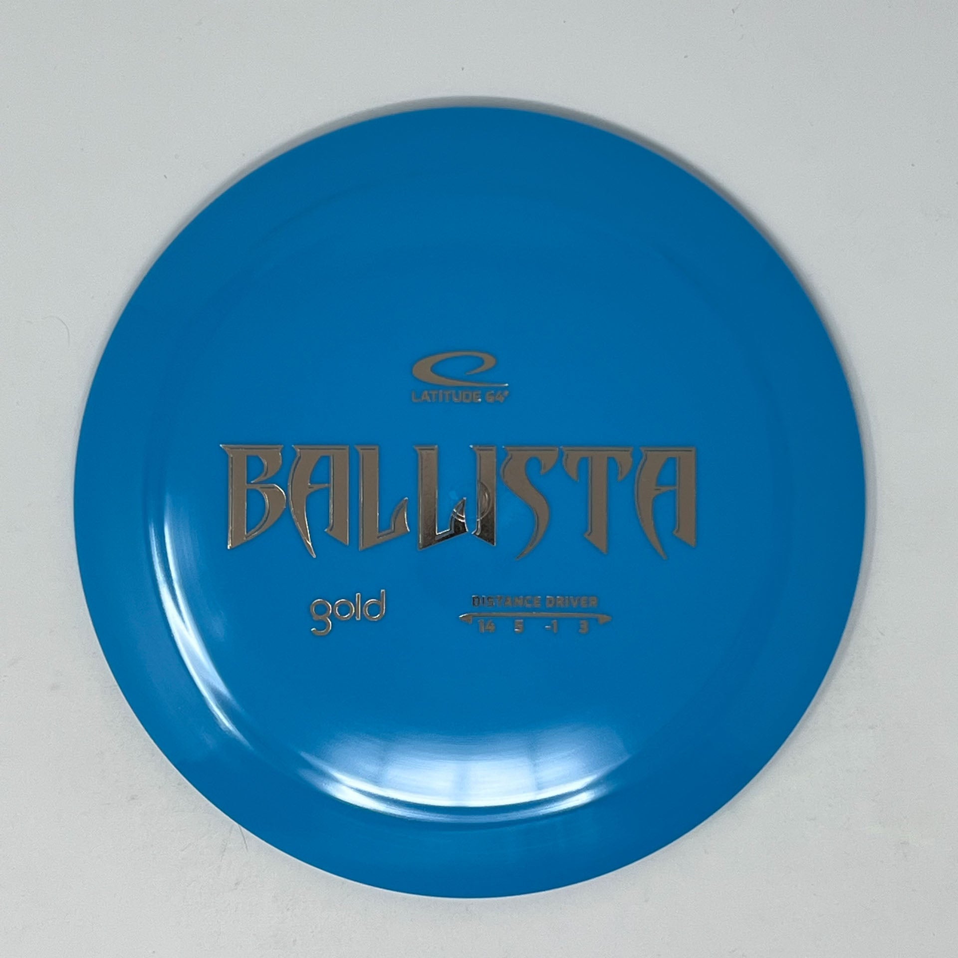 Latitude 64 Gold Ballista