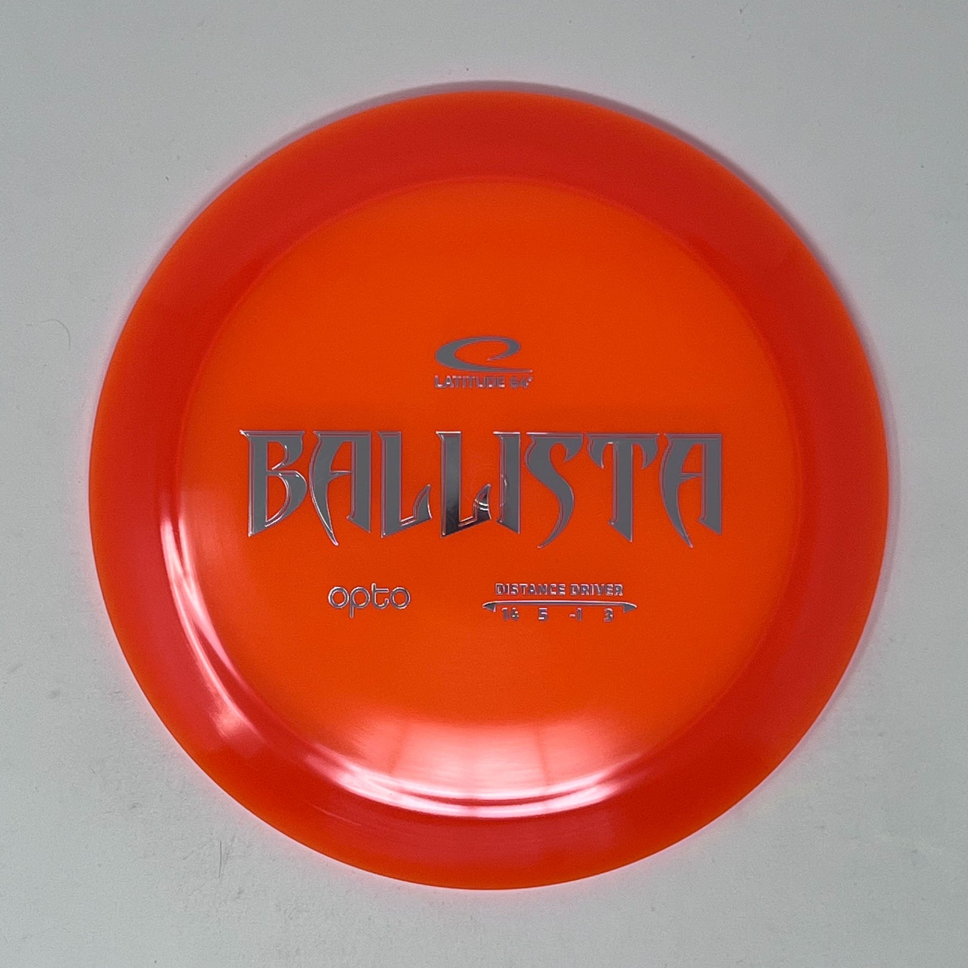 Latitude 64 Opto Ballista