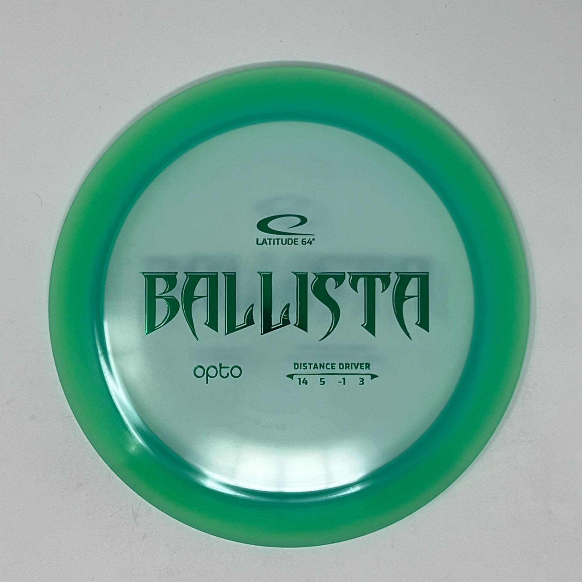 Latitude 64 Opto Ballista