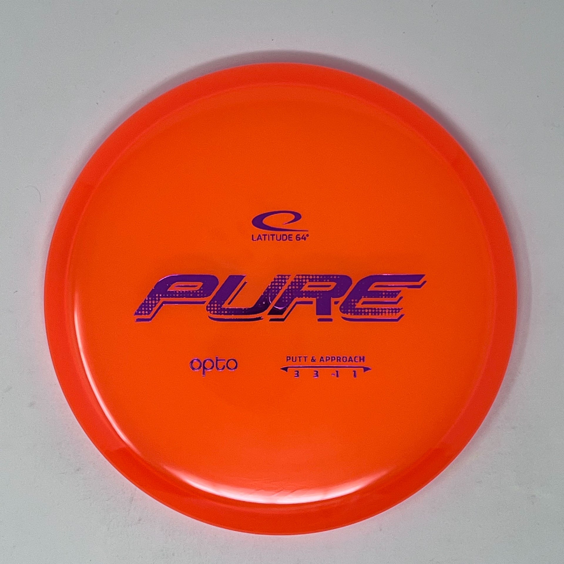 Latitude 64 Opto Pure