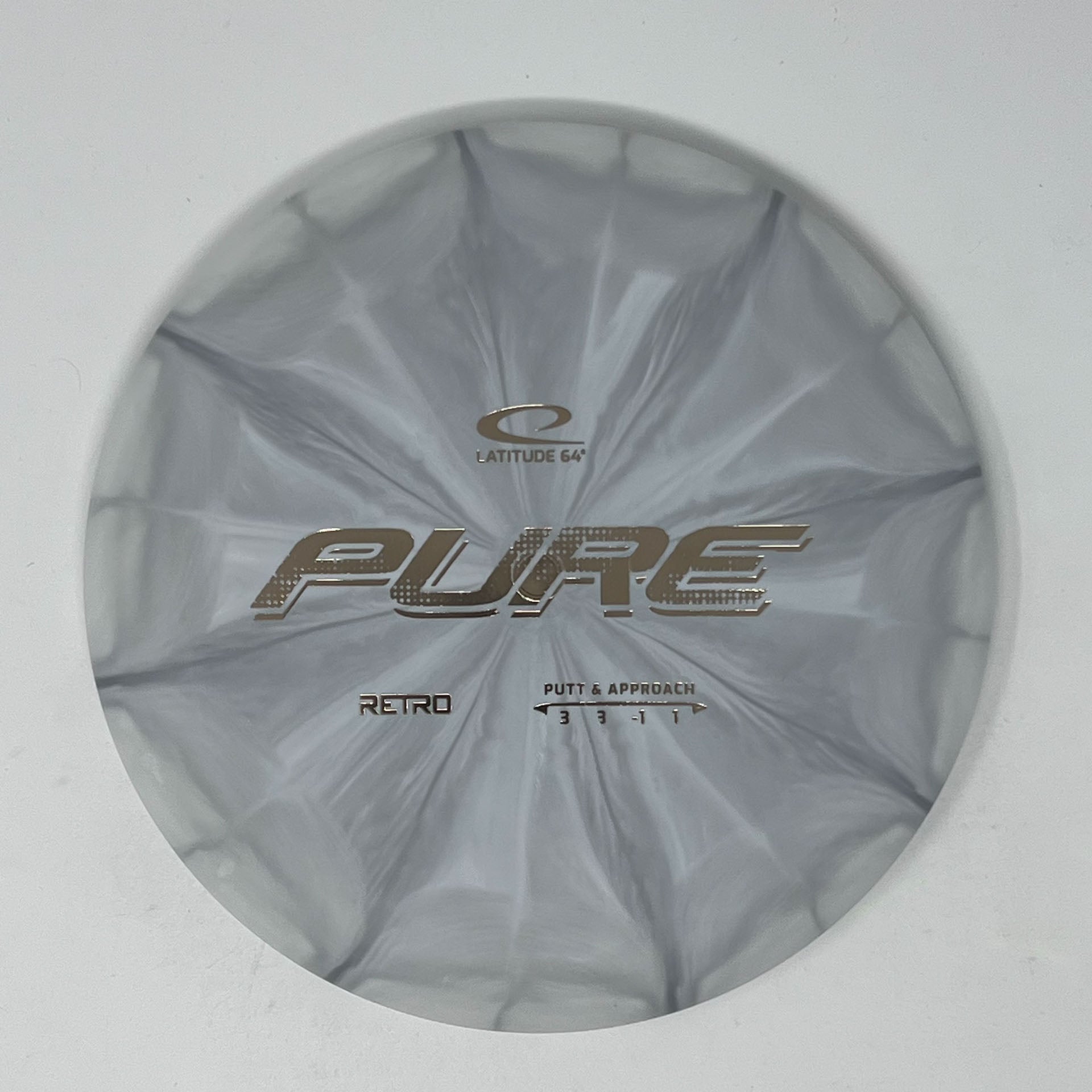 Latitude 64 Retro Burst Pure