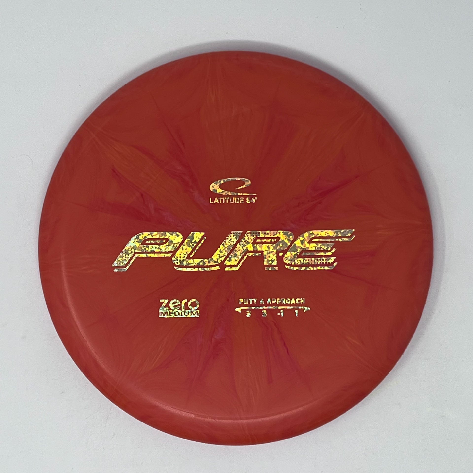 Latitude 64 Zero Medium Burst Pure