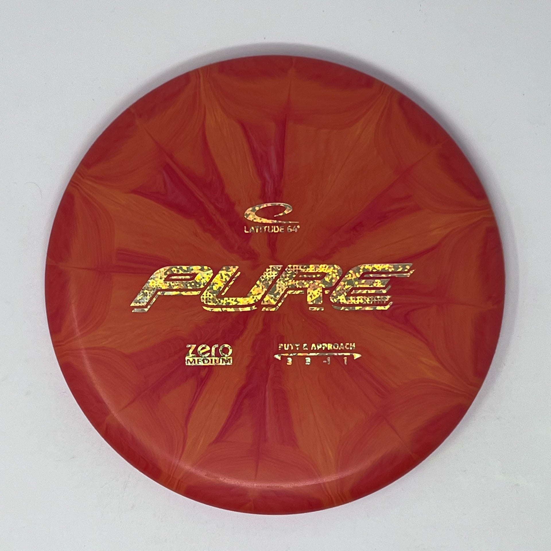 Latitude 64 Zero Medium Burst Pure