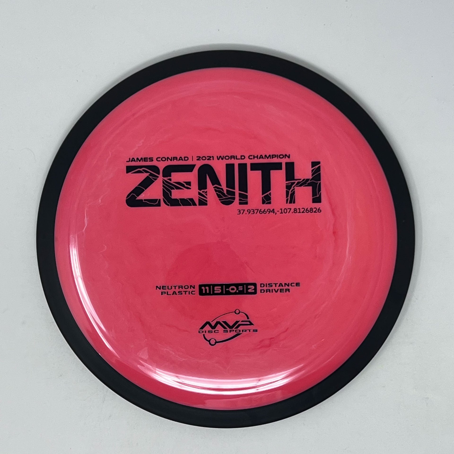 MVP Neutron Zenith