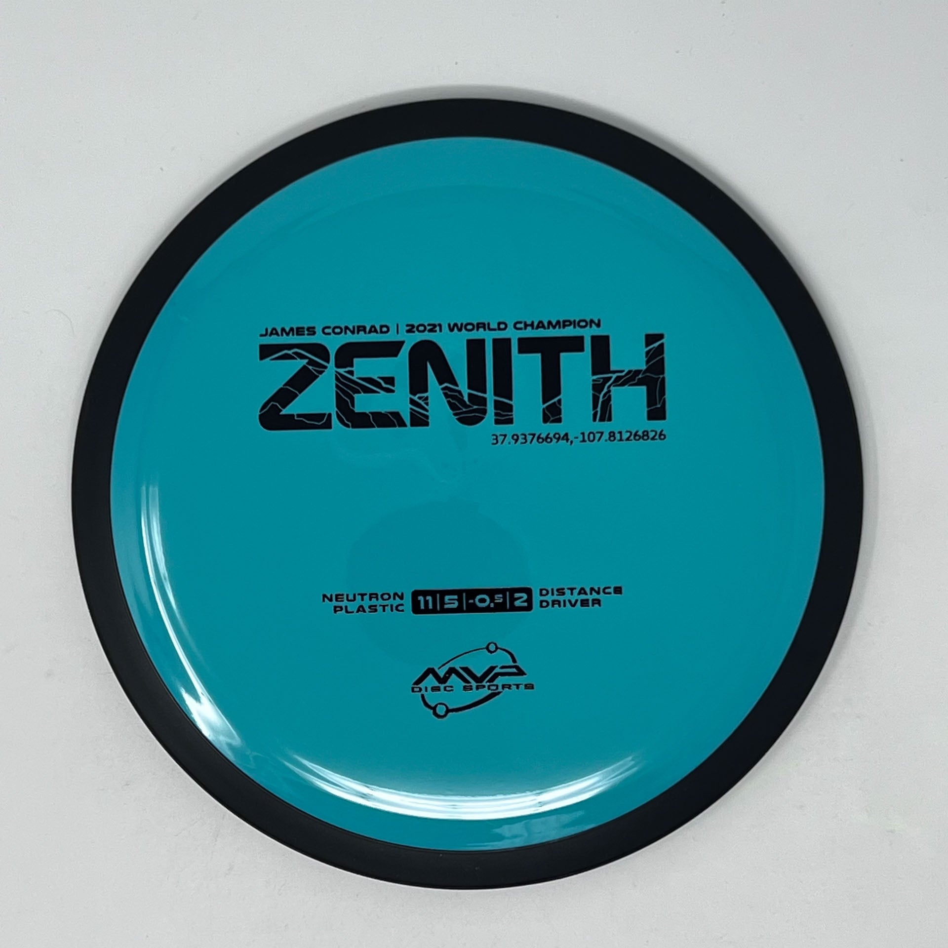 MVP Neutron Zenith