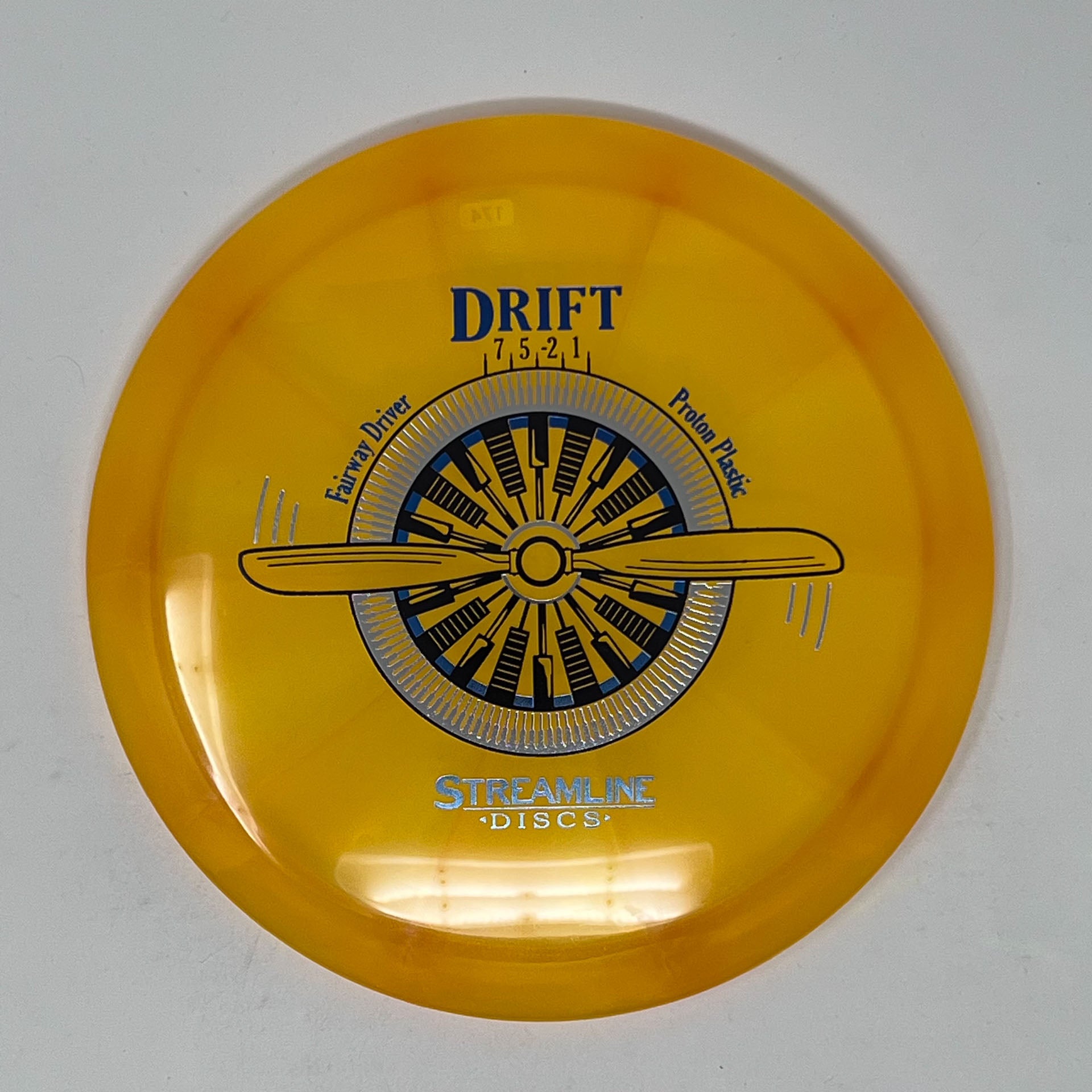 Streamline Proton Drift