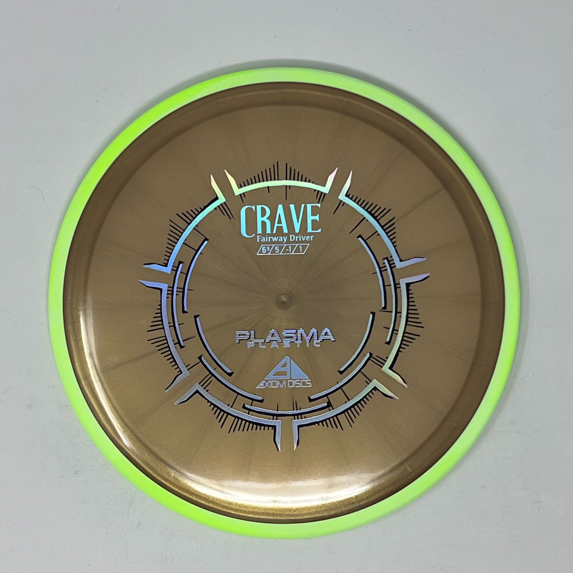 Axiom Plasma Crave