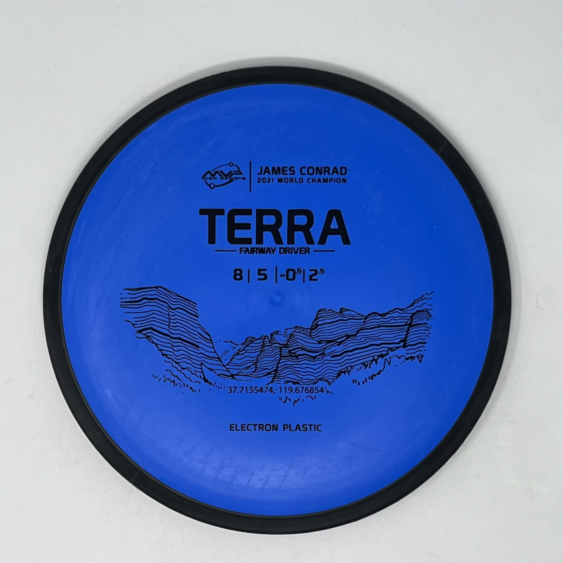 MVP Electron Terra