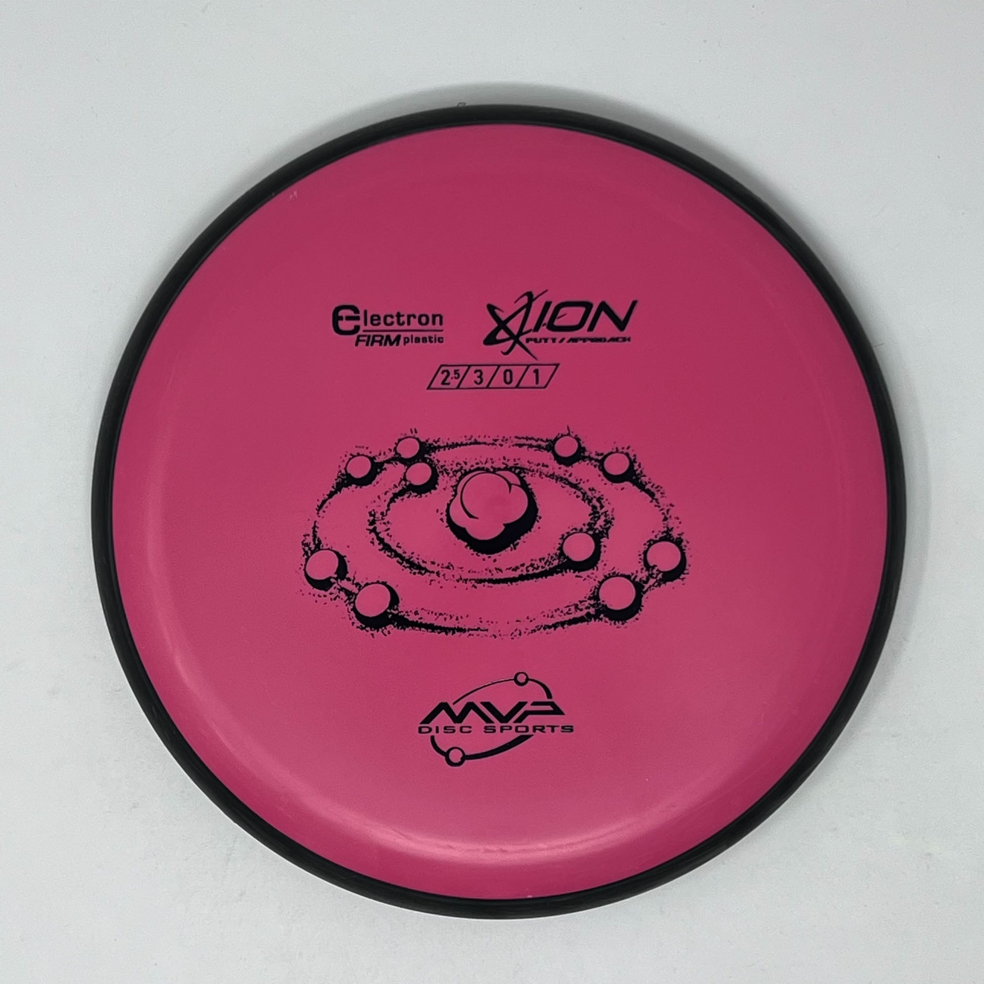 MVP Electron Firm Ion