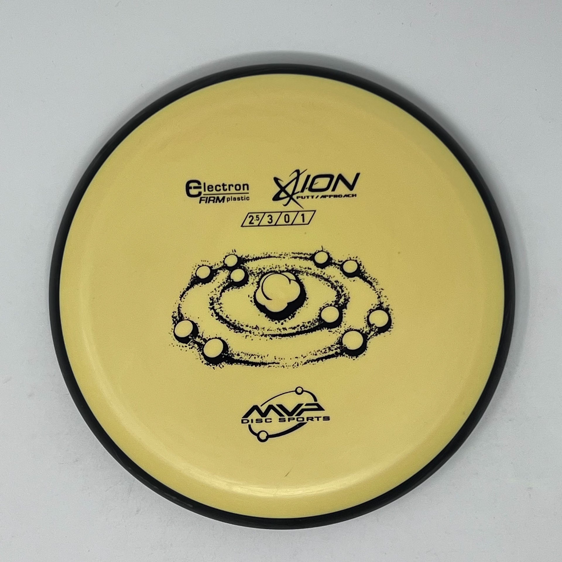 MVP Electron Firm Ion