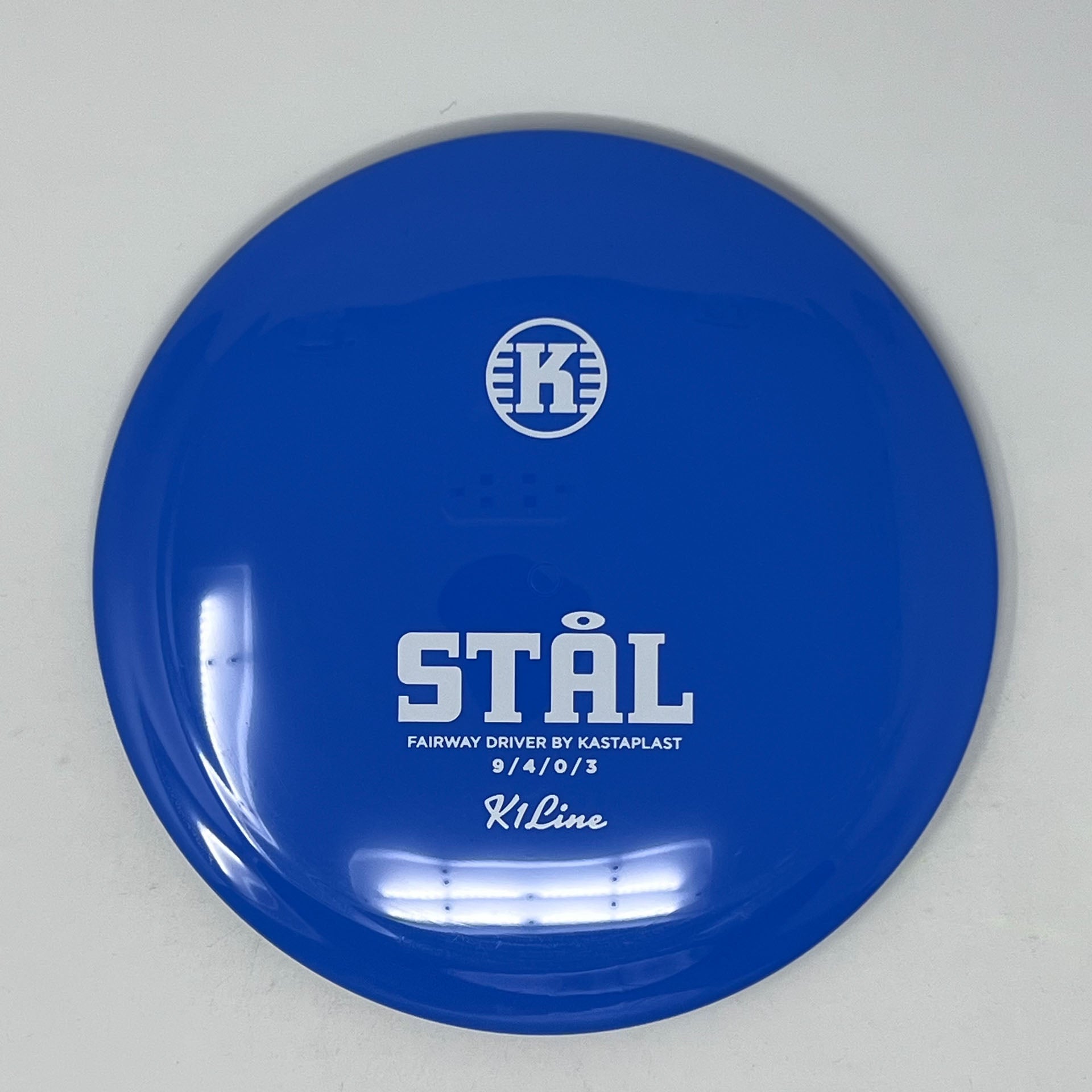 Kastaplast K1 Stål