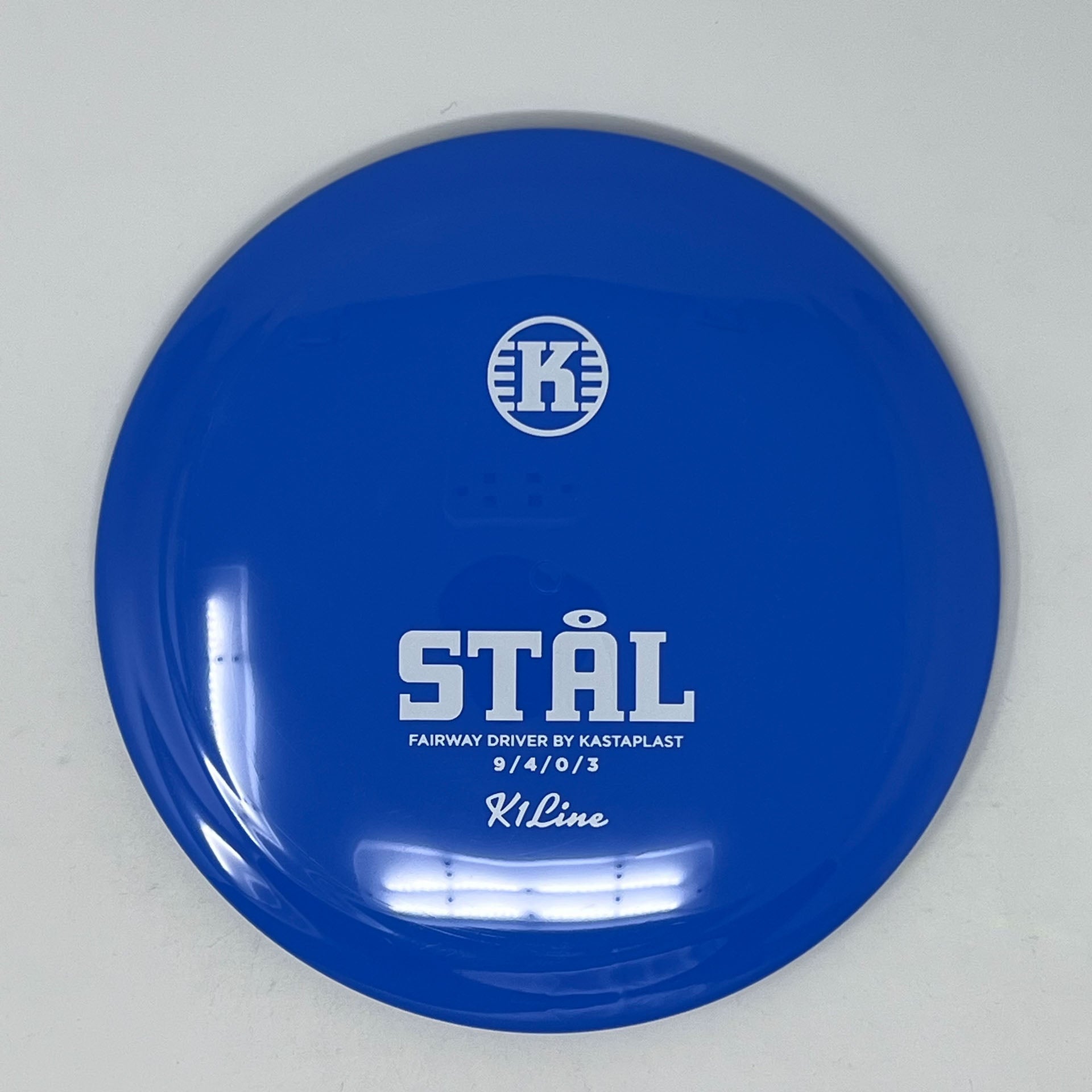 Kastaplast K1 Stål