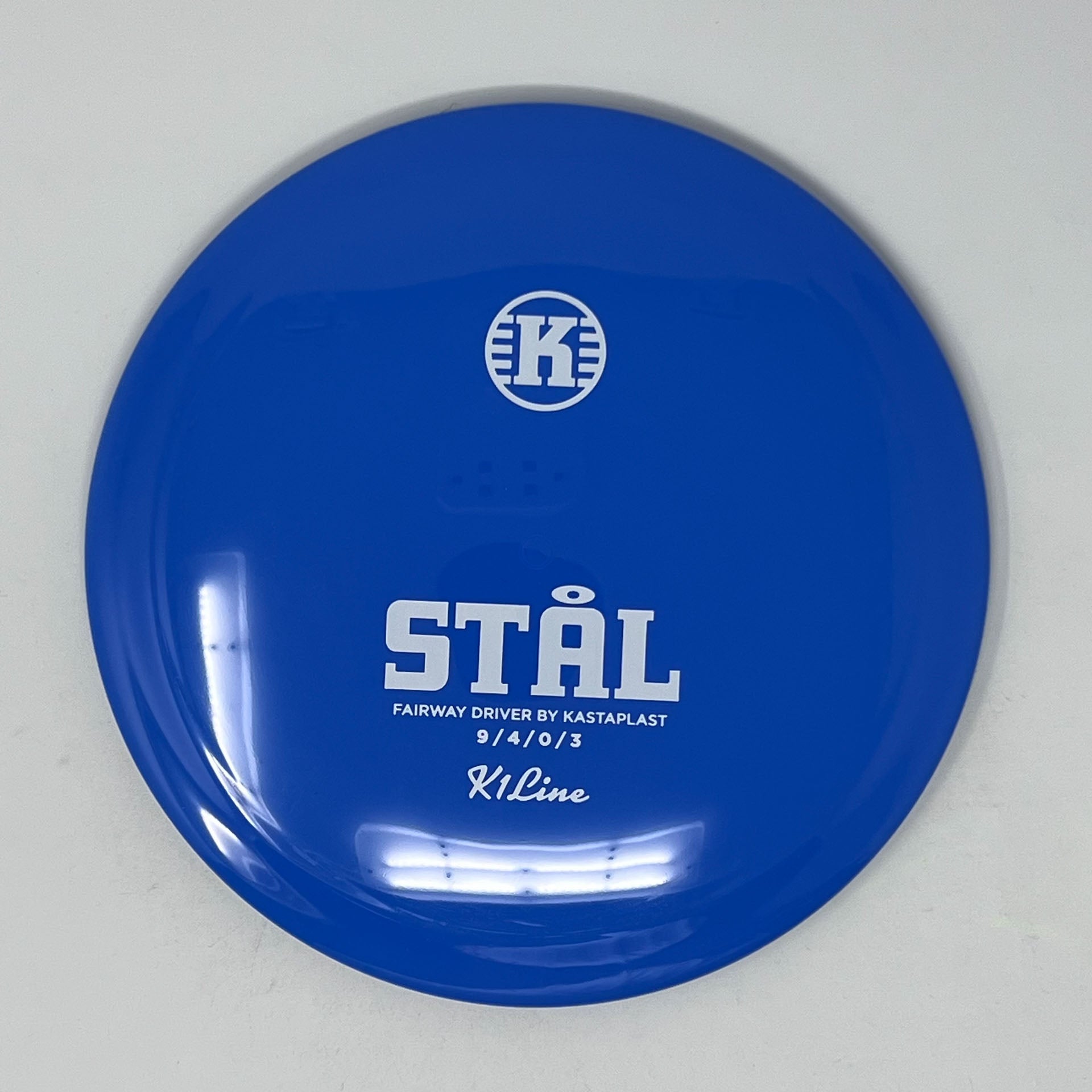 Kastaplast K1 Stål