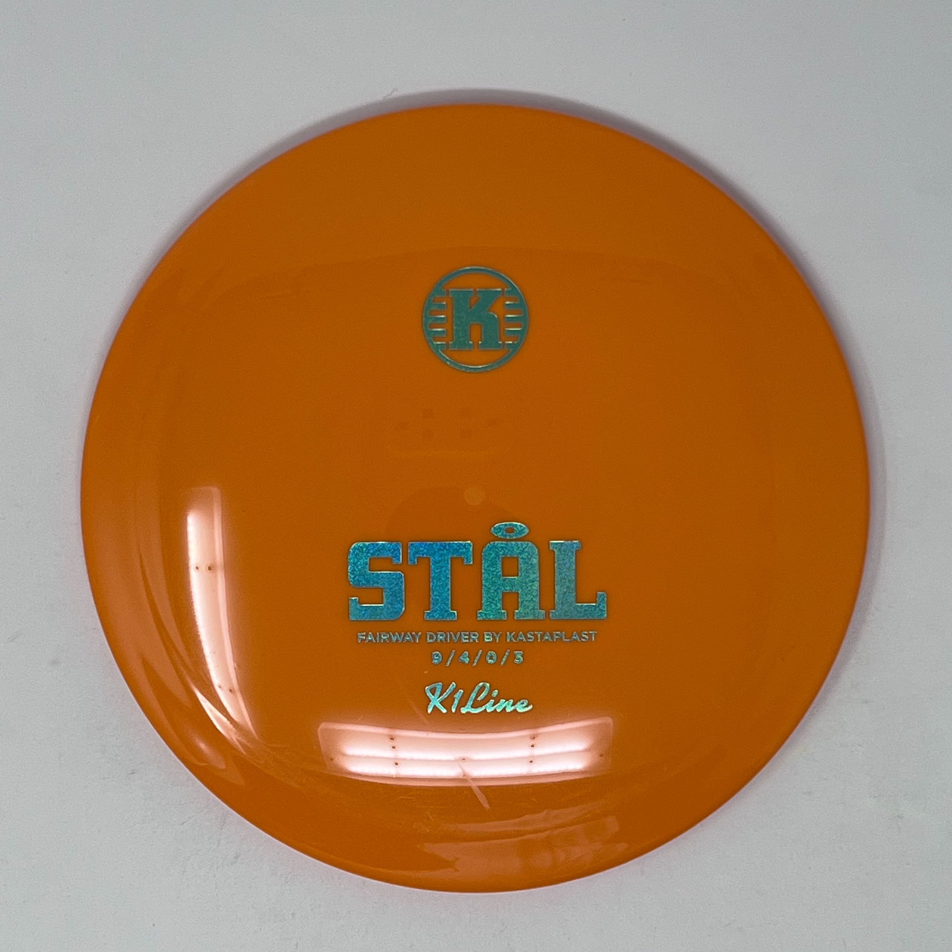 Kastaplast K1 Stål
