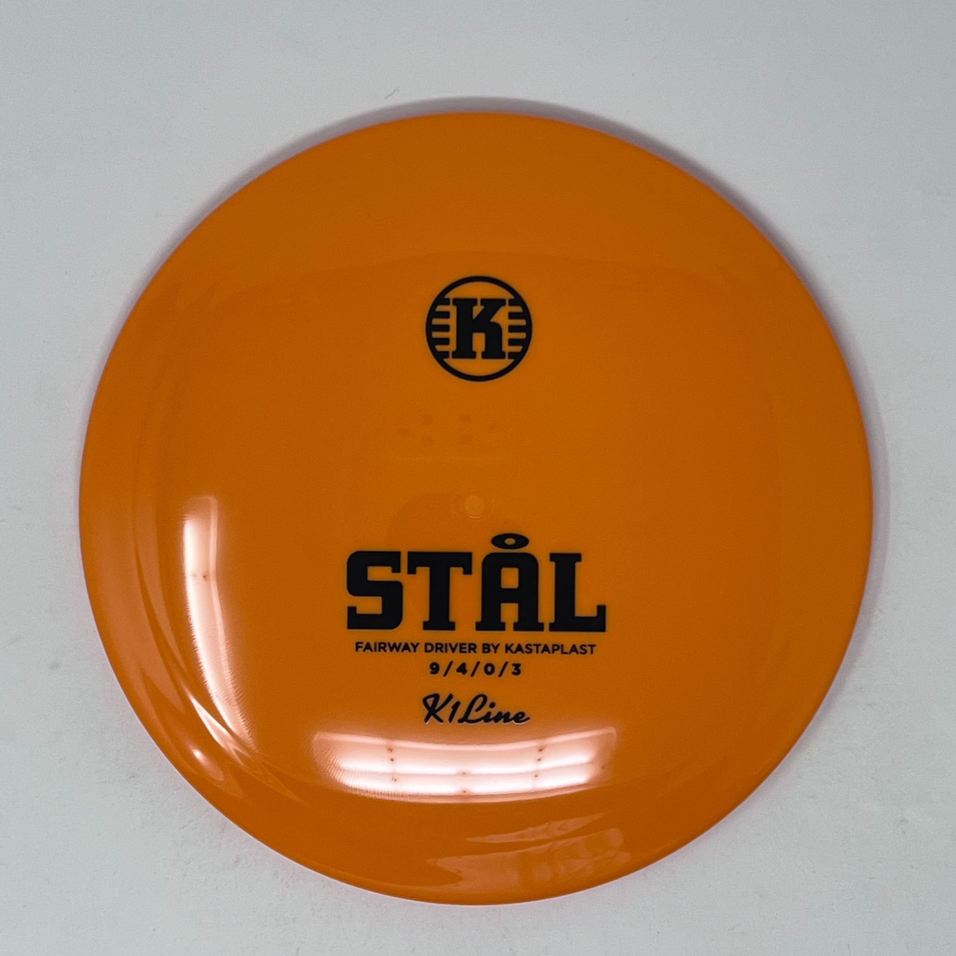 Kastaplast K1 Stål