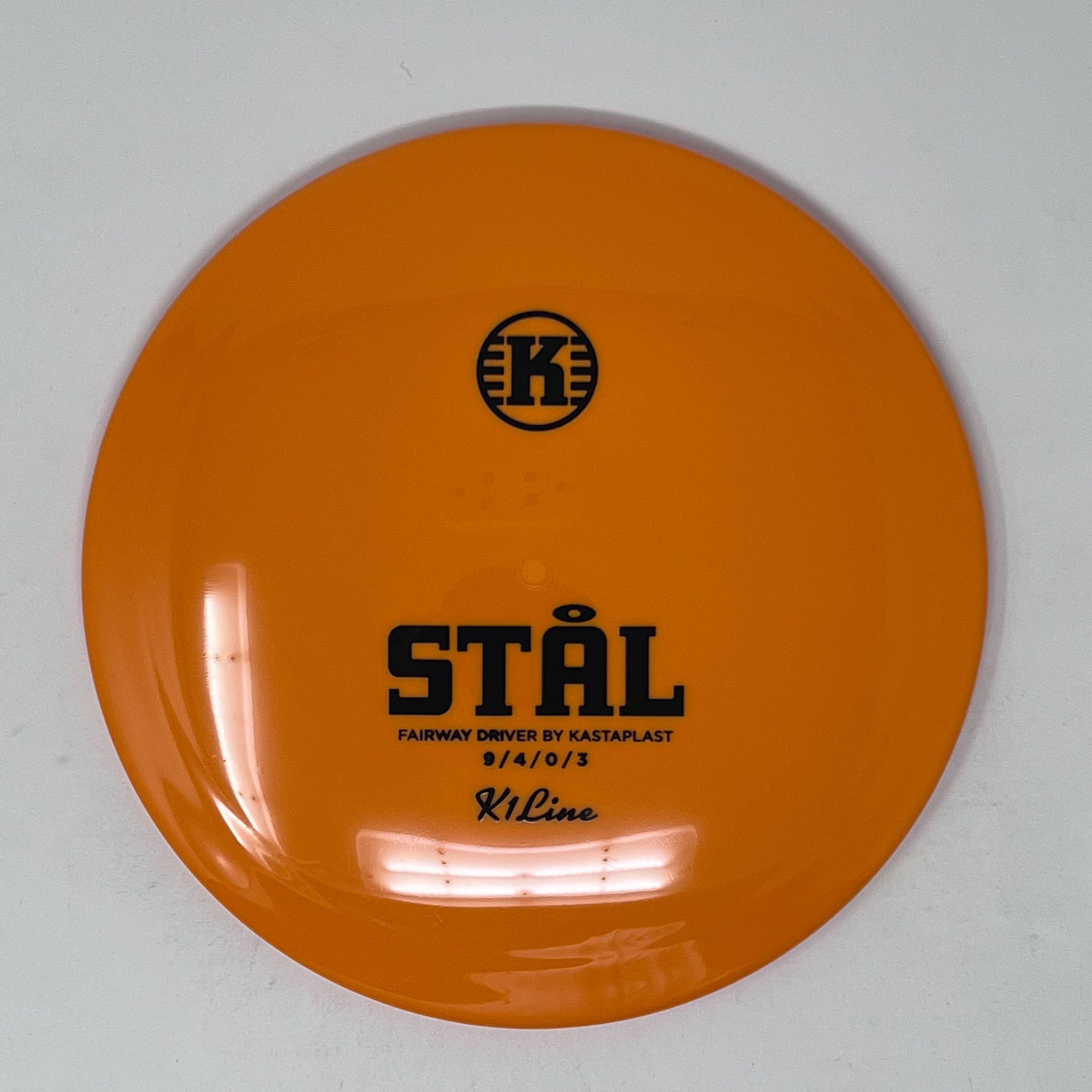 Kastaplast K1 Stål