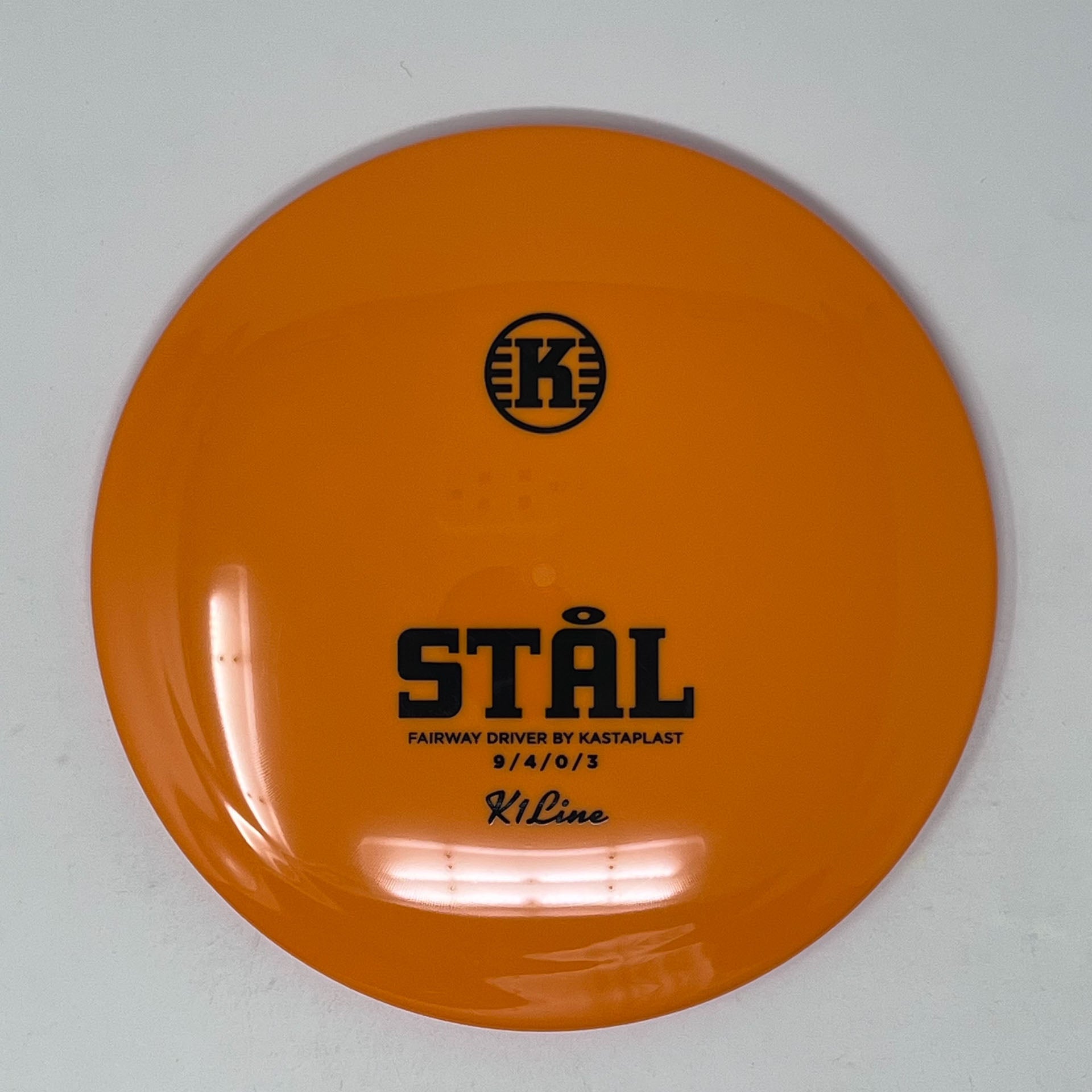 Kastaplast K1 Stål